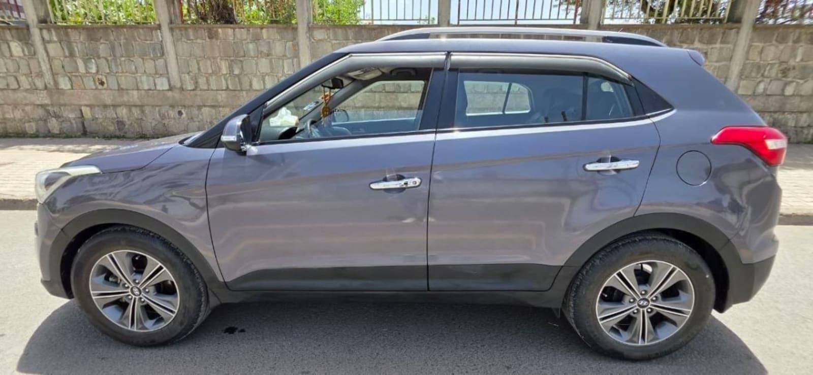 2017 Hyundai Creta — photo 6