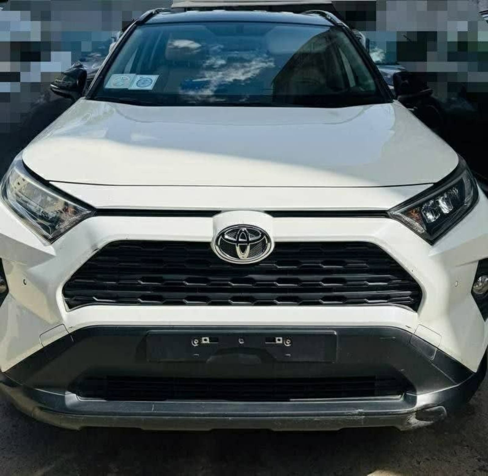 2022 Toyota Rav4 — photo 1