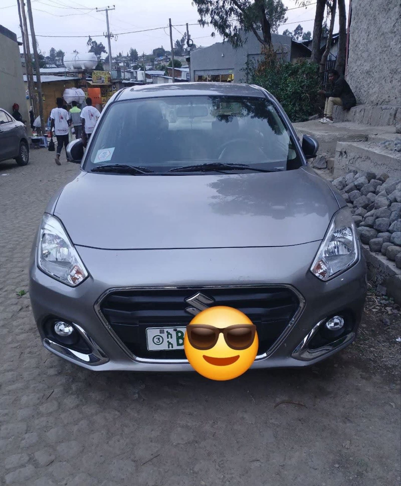 2022 Suzuki Dzire — photo 1