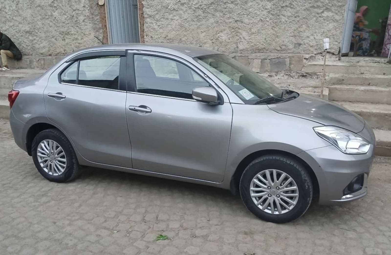 2022 Suzuki Dzire — photo 3