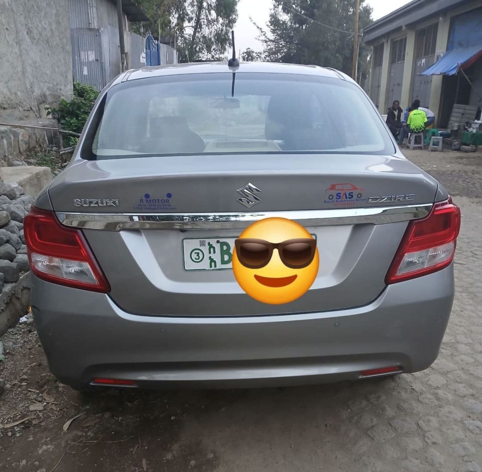 2022 Suzuki Dzire — photo 4