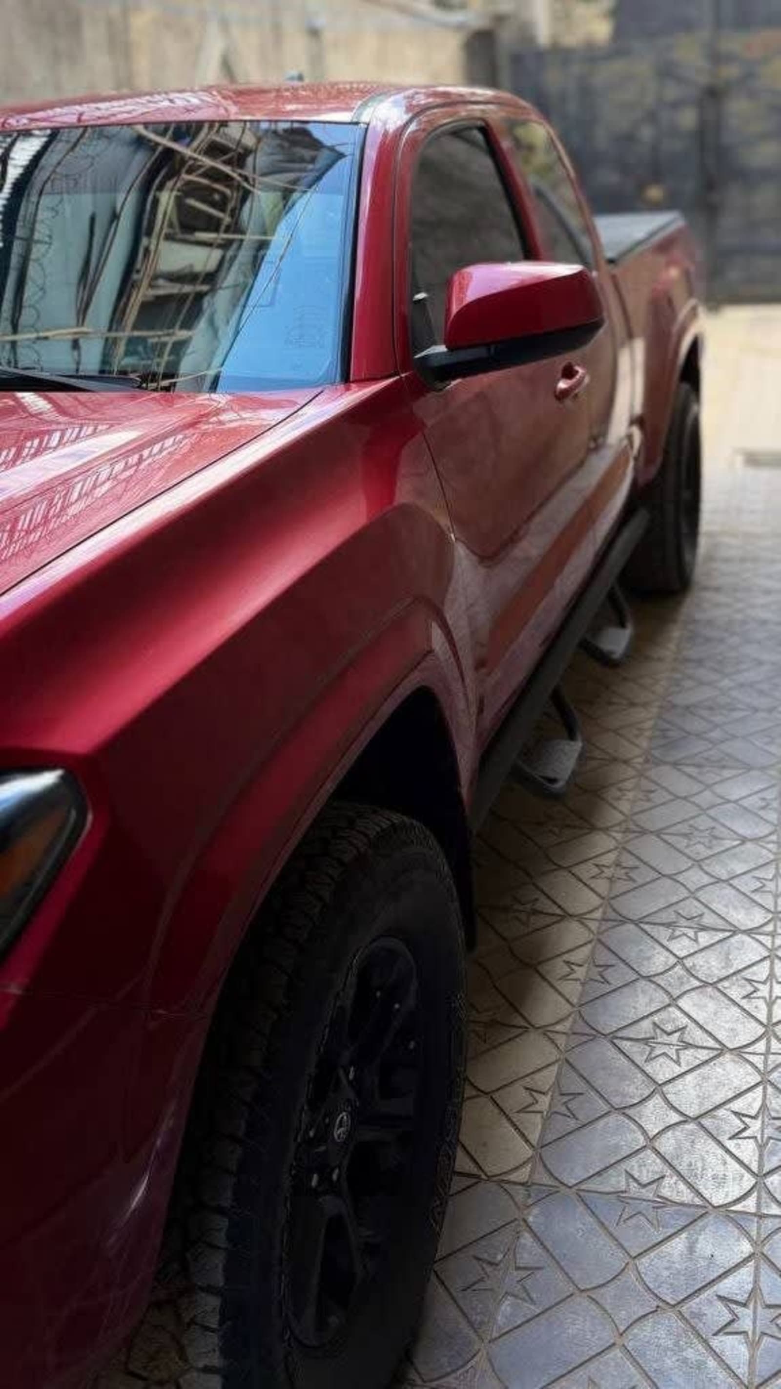 2018 Toyota Tacoma — photo 5