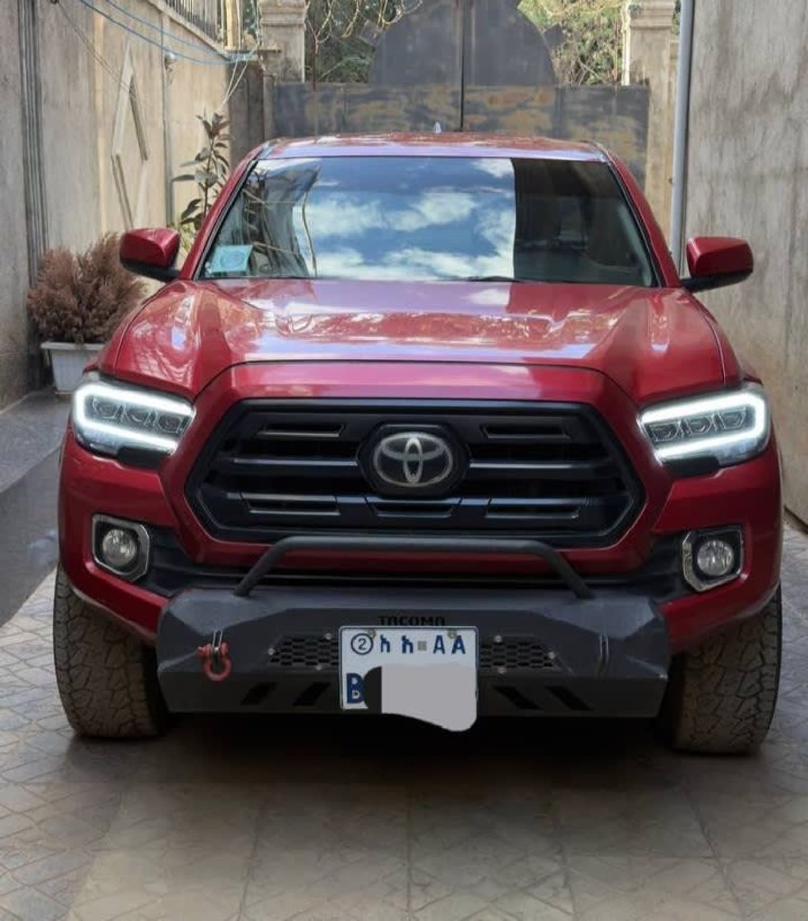 2018 Toyota Tacoma — photo 6