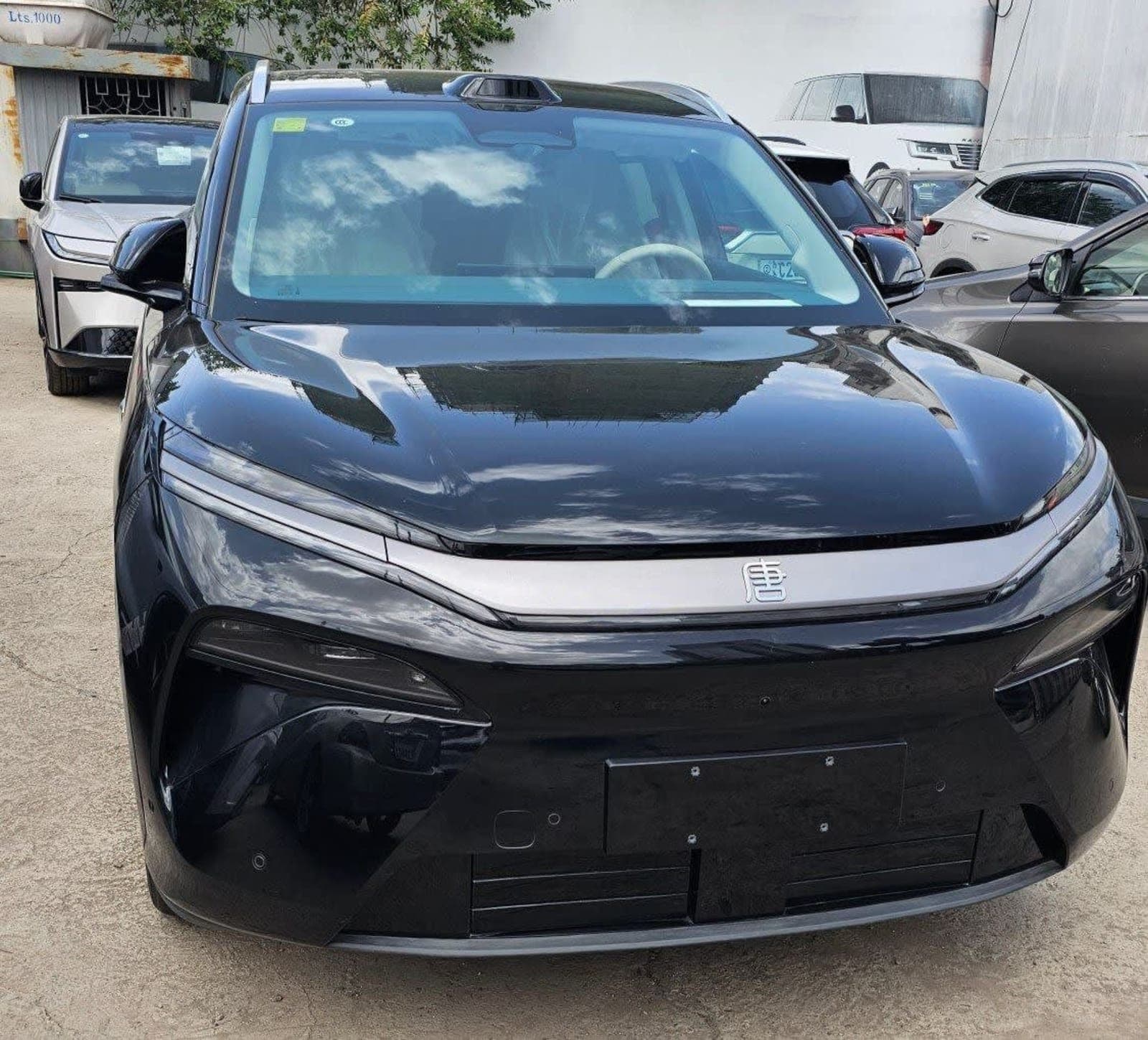 2025 BYD Tang — photo 8
