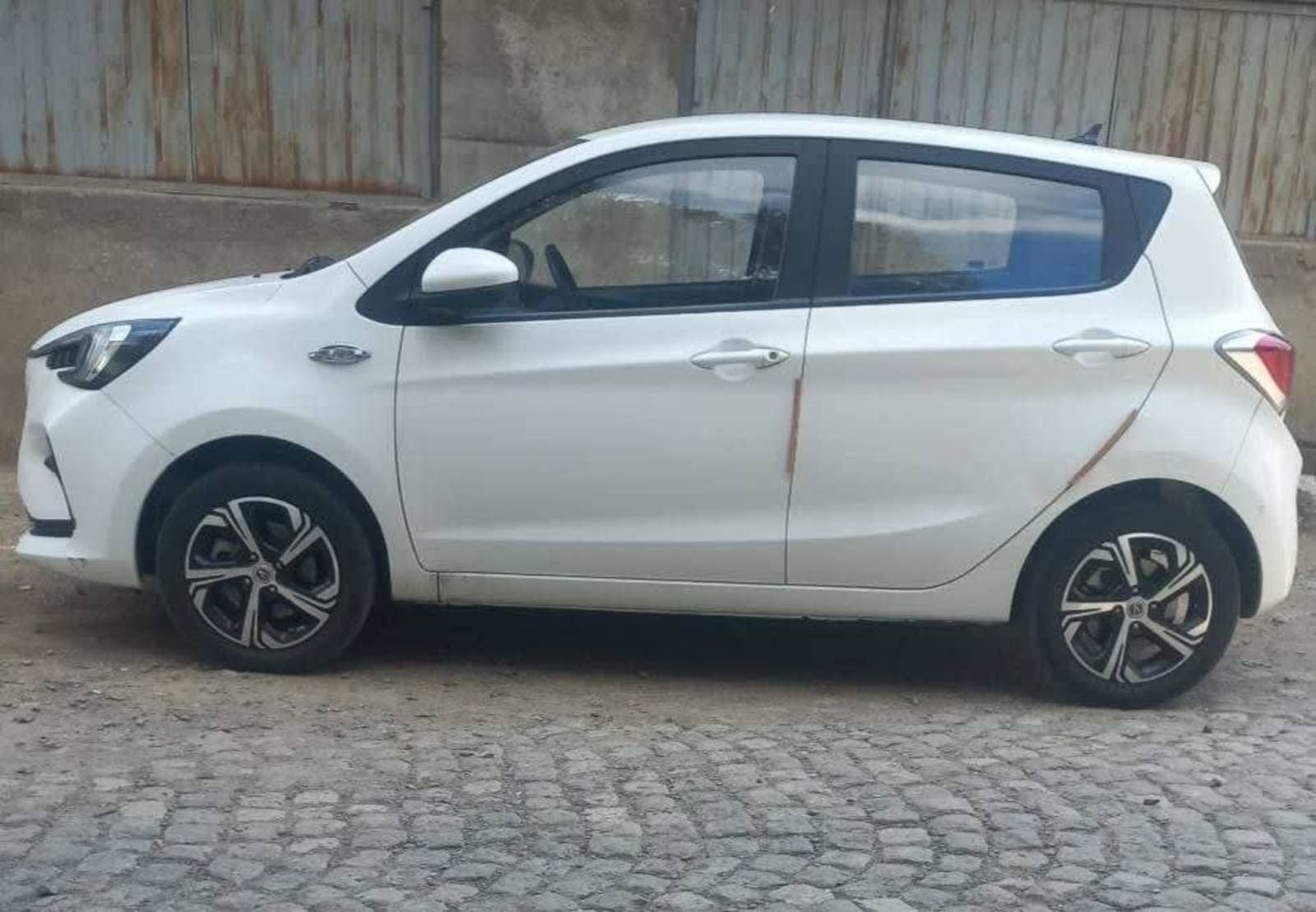 2023 Changan Benben E-Star — photo 4