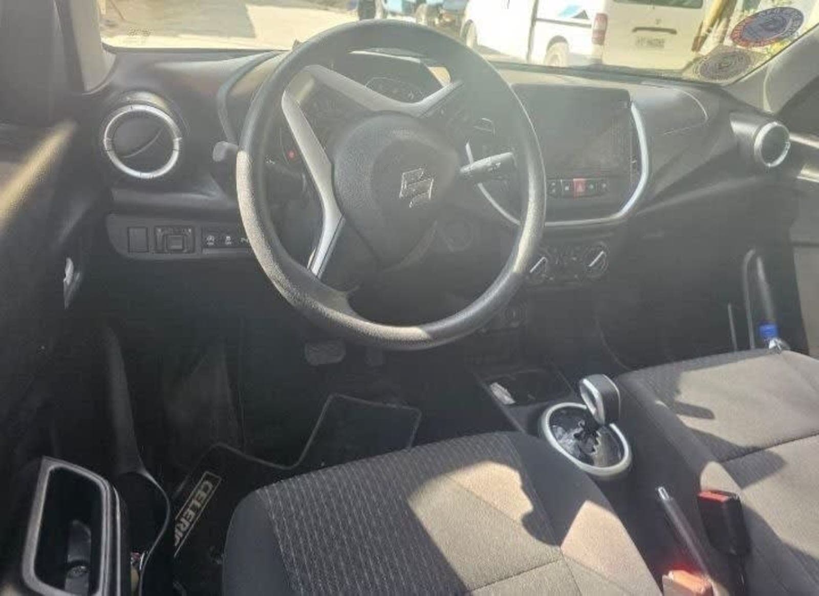 2022 Suzuki Celerio — photo 1