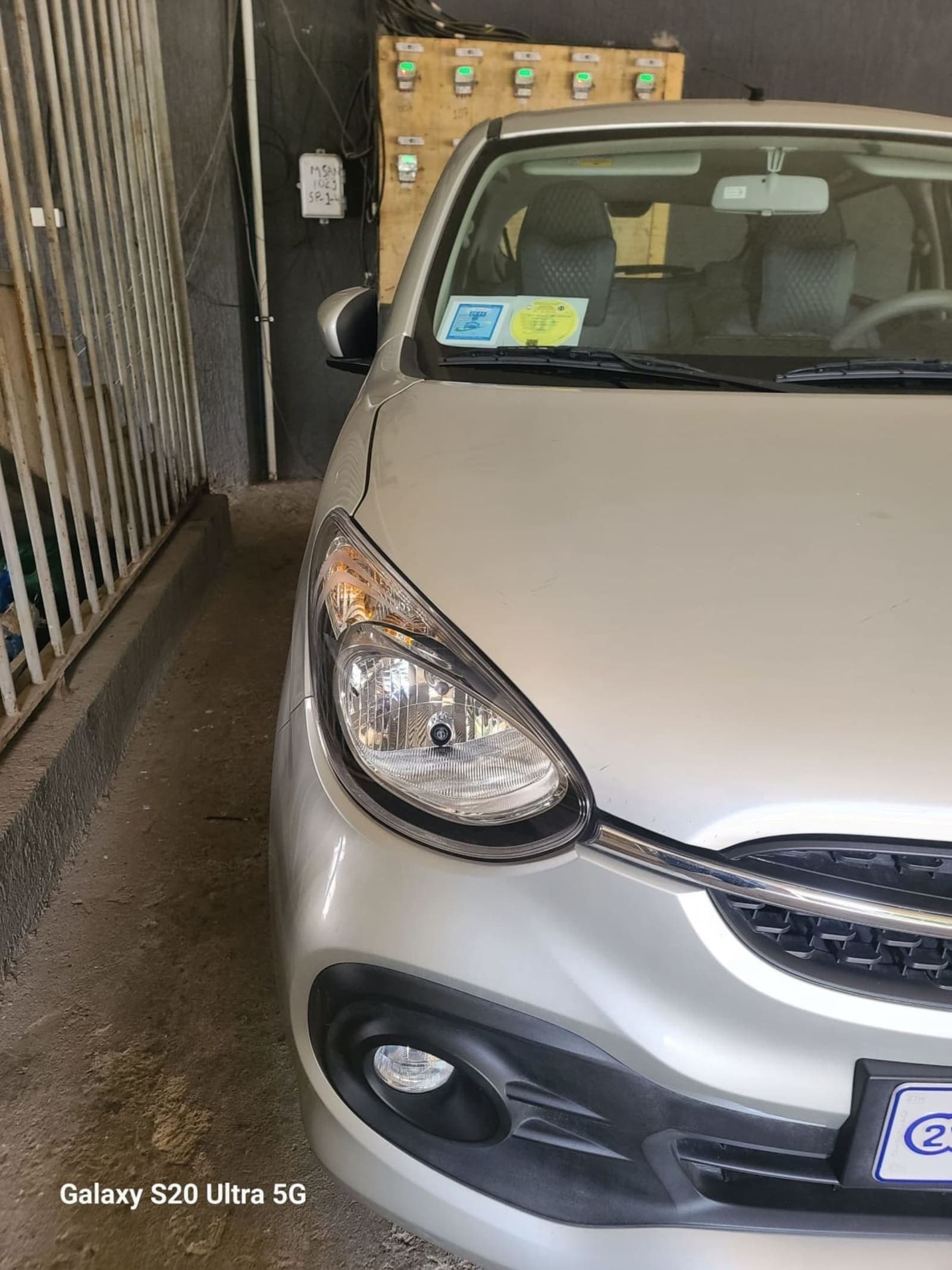 2022 Suzuki Celerio — photo 2