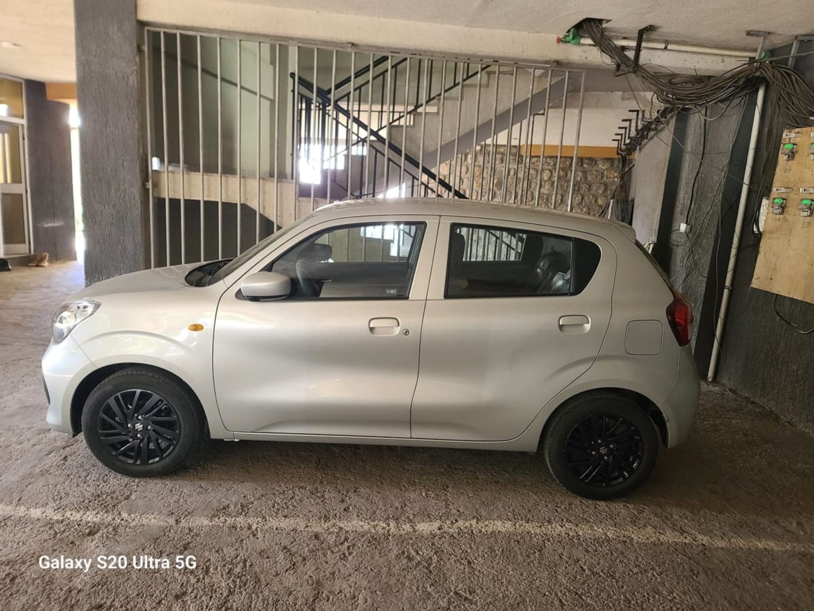 2022 Suzuki Celerio — photo 5