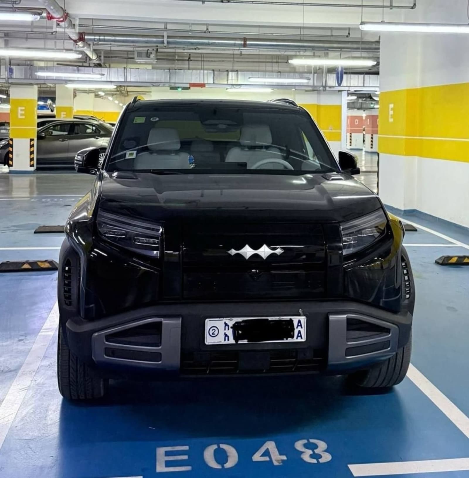 2025 BYD Leopard 3 — photo 3