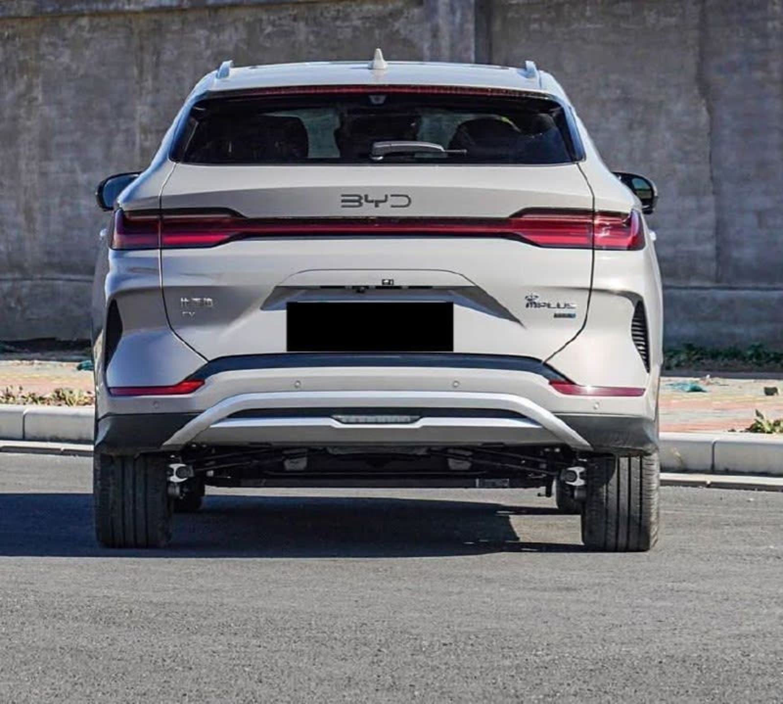 2025 BYD Song Plus — photo 4