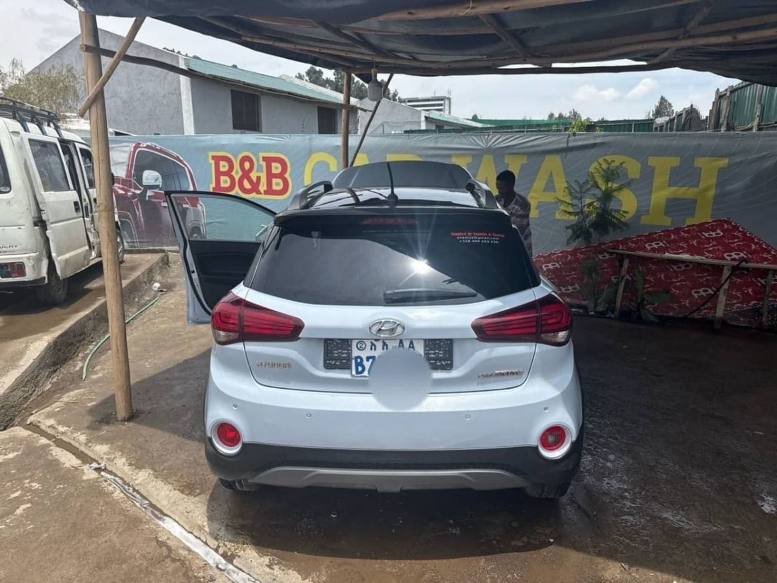 2020 Hyundai i20 Active — photo 4