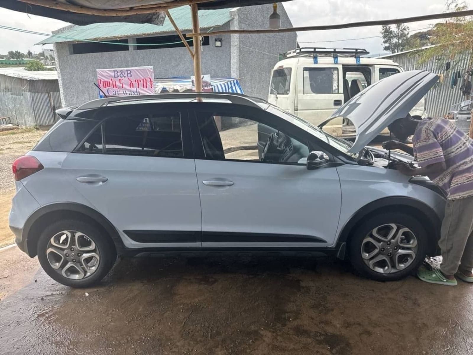 2020 Hyundai i20 Active — photo 5