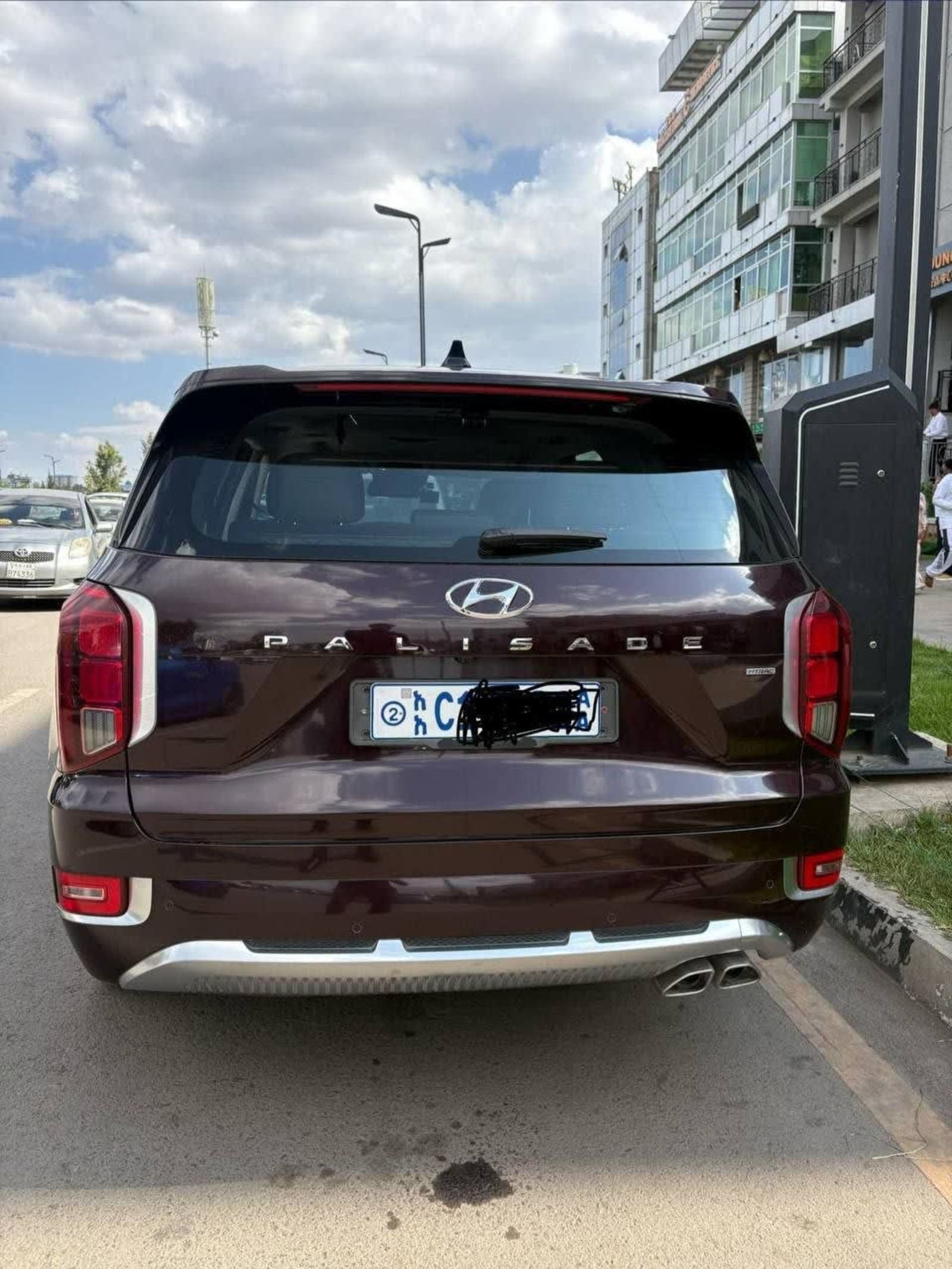 2023 Hyundai Palisade — photo 3