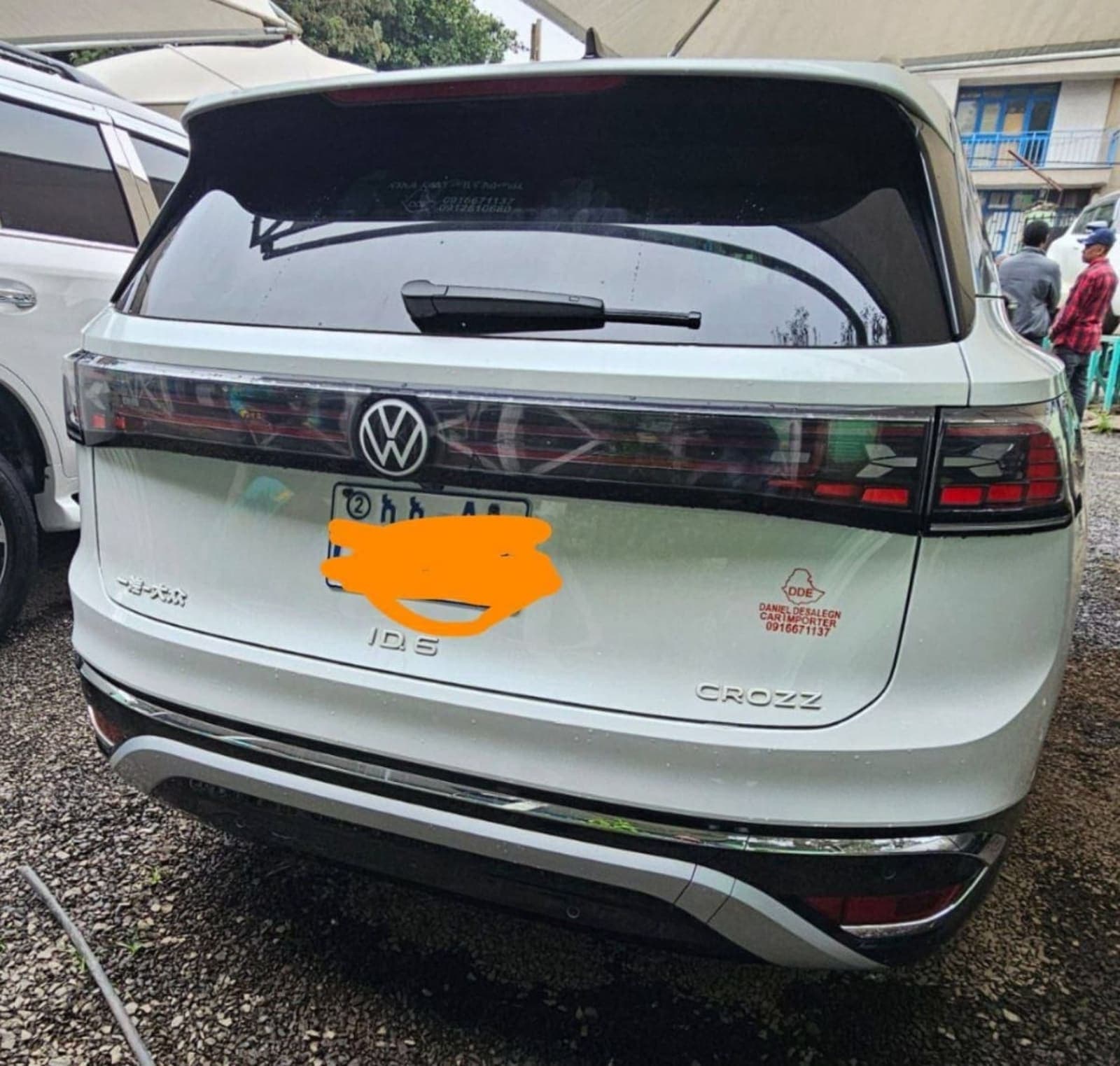 2024 Volkswagen ID6 — photo 4