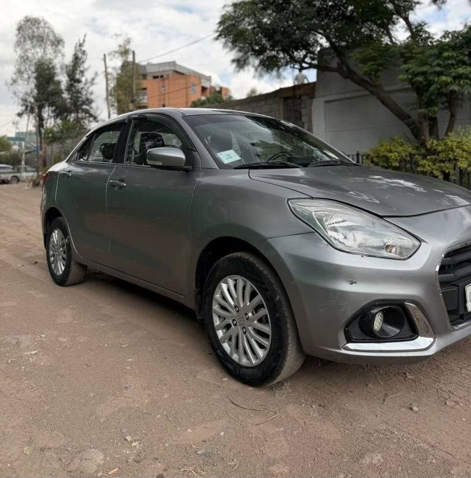 2022 Suzuki Dzire — photo 3