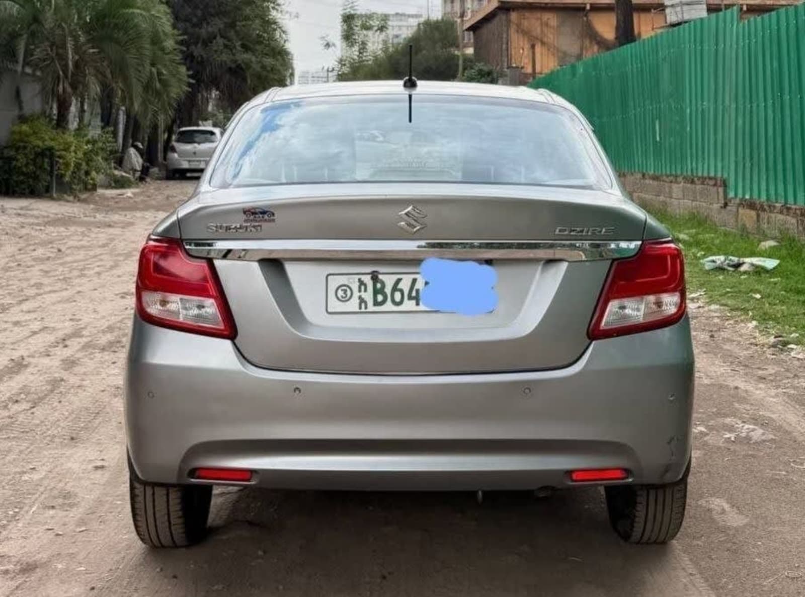 2022 Suzuki Dzire — photo 4