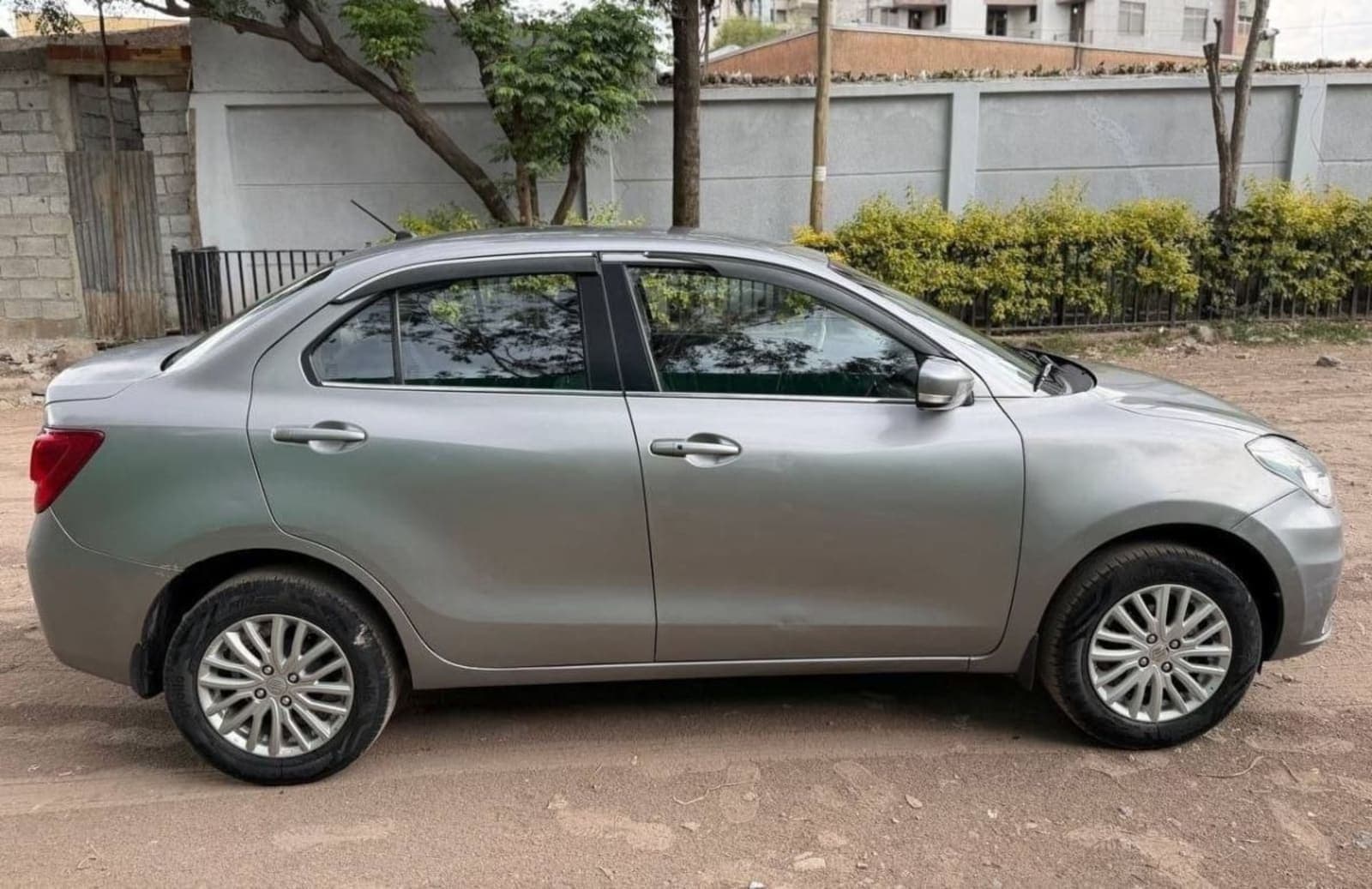 2022 Suzuki Dzire — photo 5