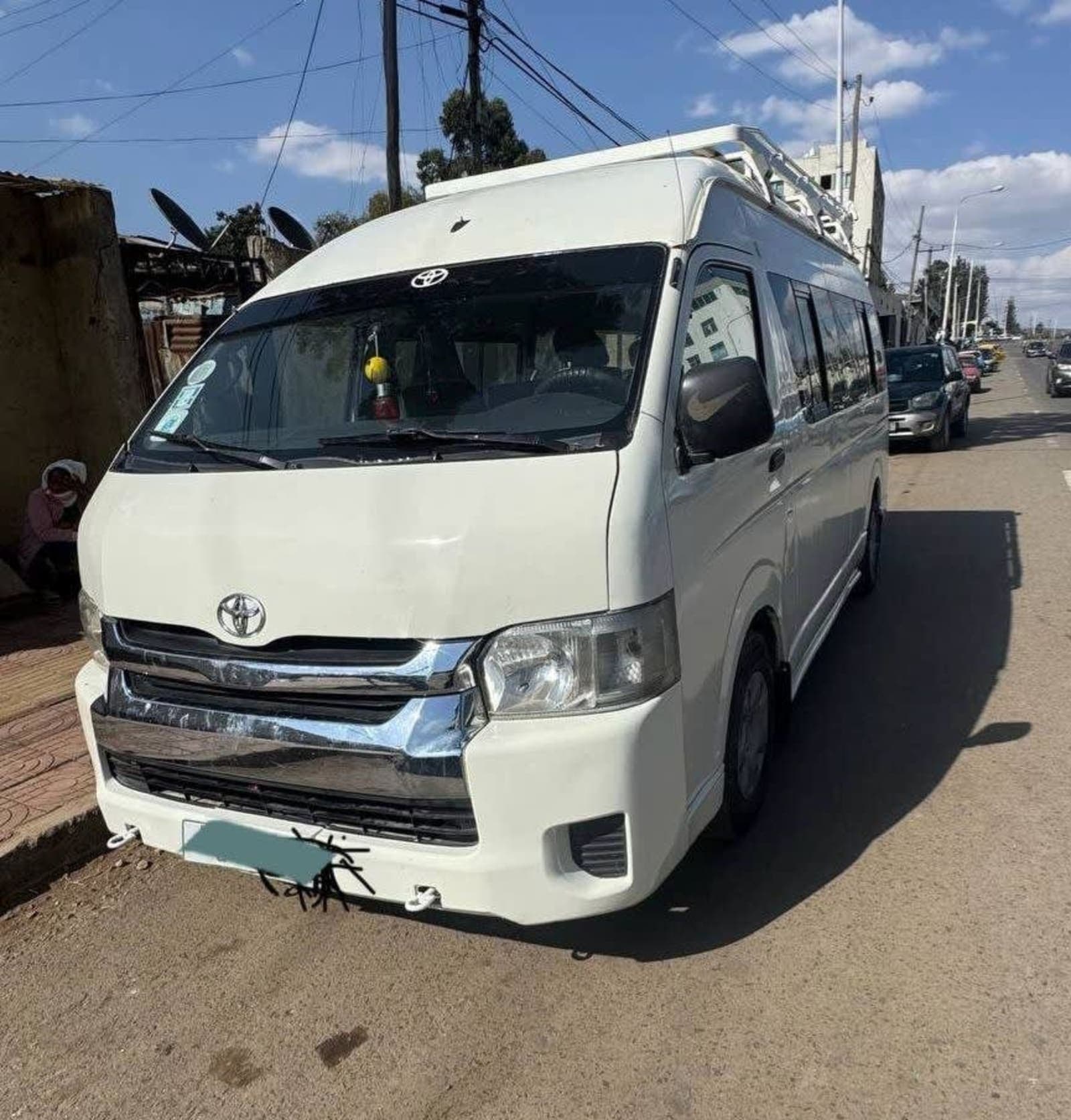 2013 Toyota Irufu — photo 5