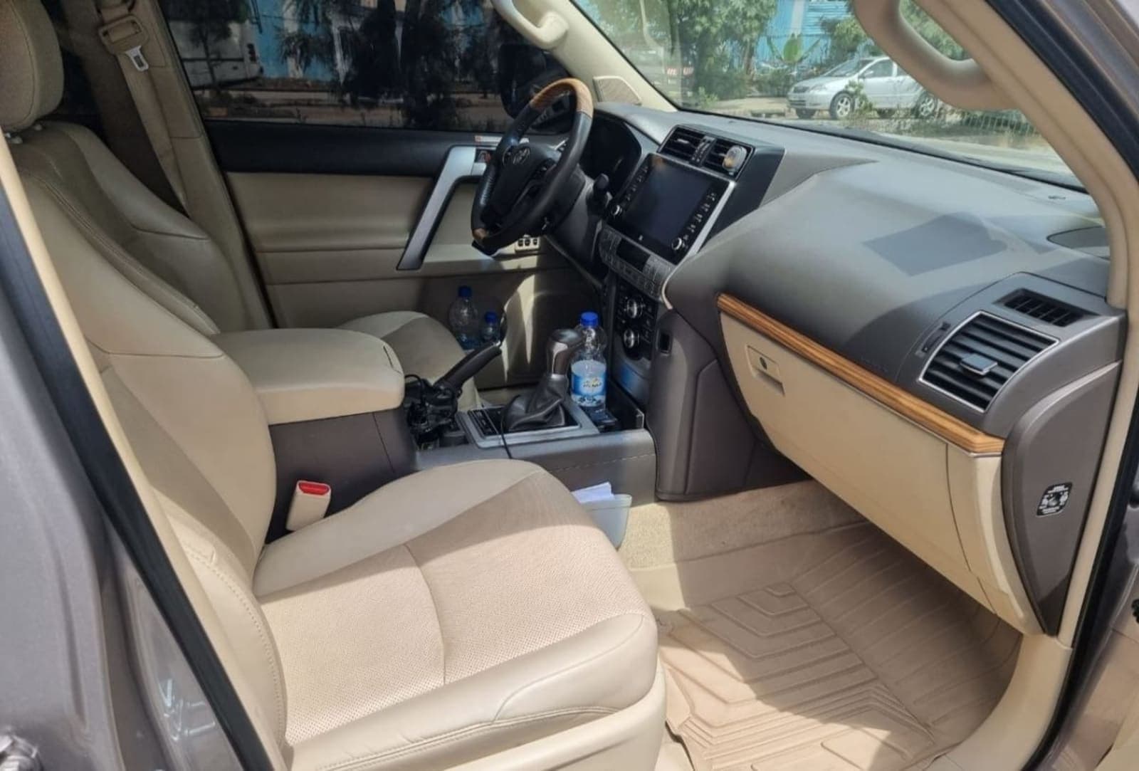 2021 Toyota Land Cruiser Prado