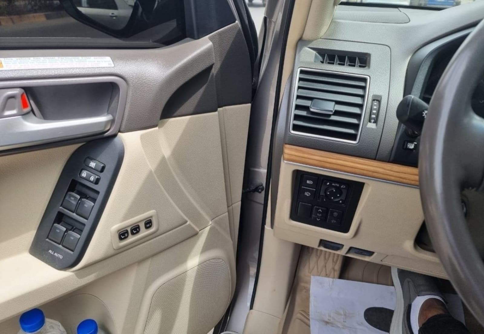 2021 Toyota Land Cruiser Prado — photo 5