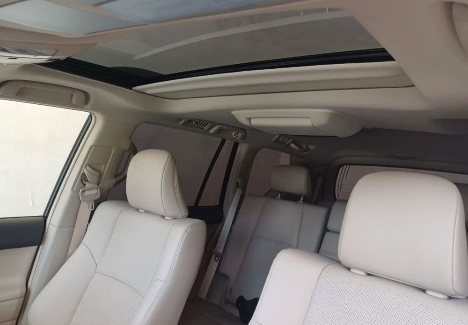 2021 Toyota Land Cruiser Prado — photo 8