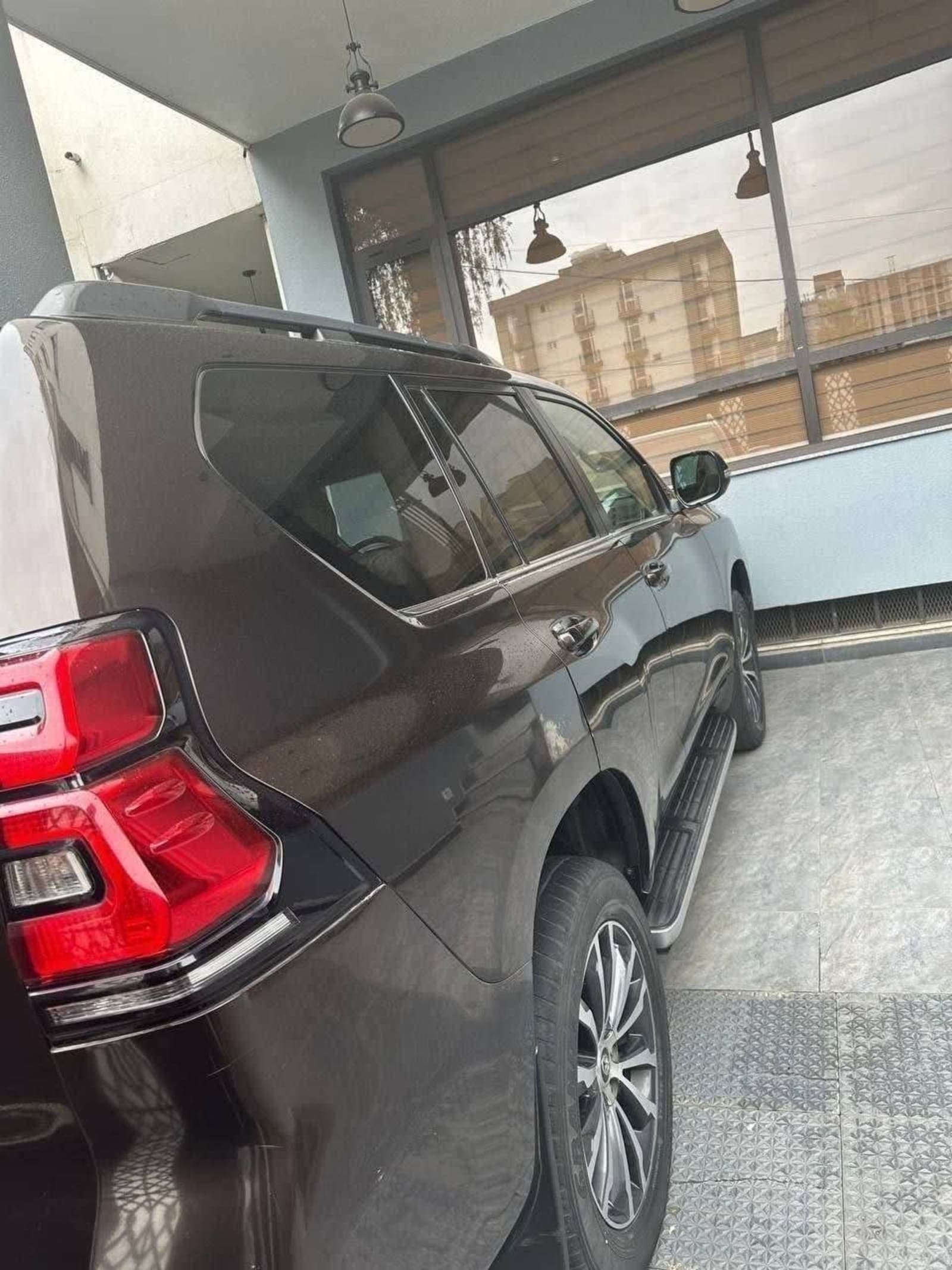 2019 Toyota Landcruiser Prado — photo 4