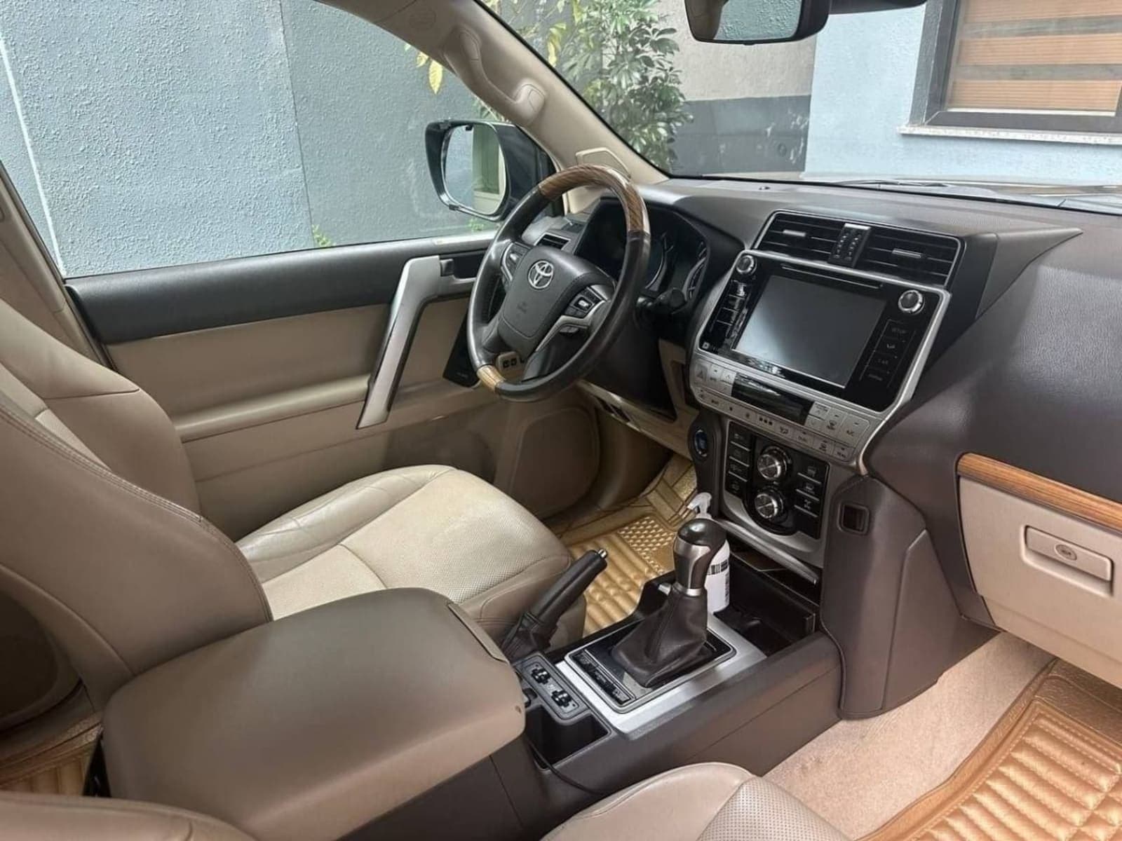 2019 Toyota Landcruiser Prado — photo 5