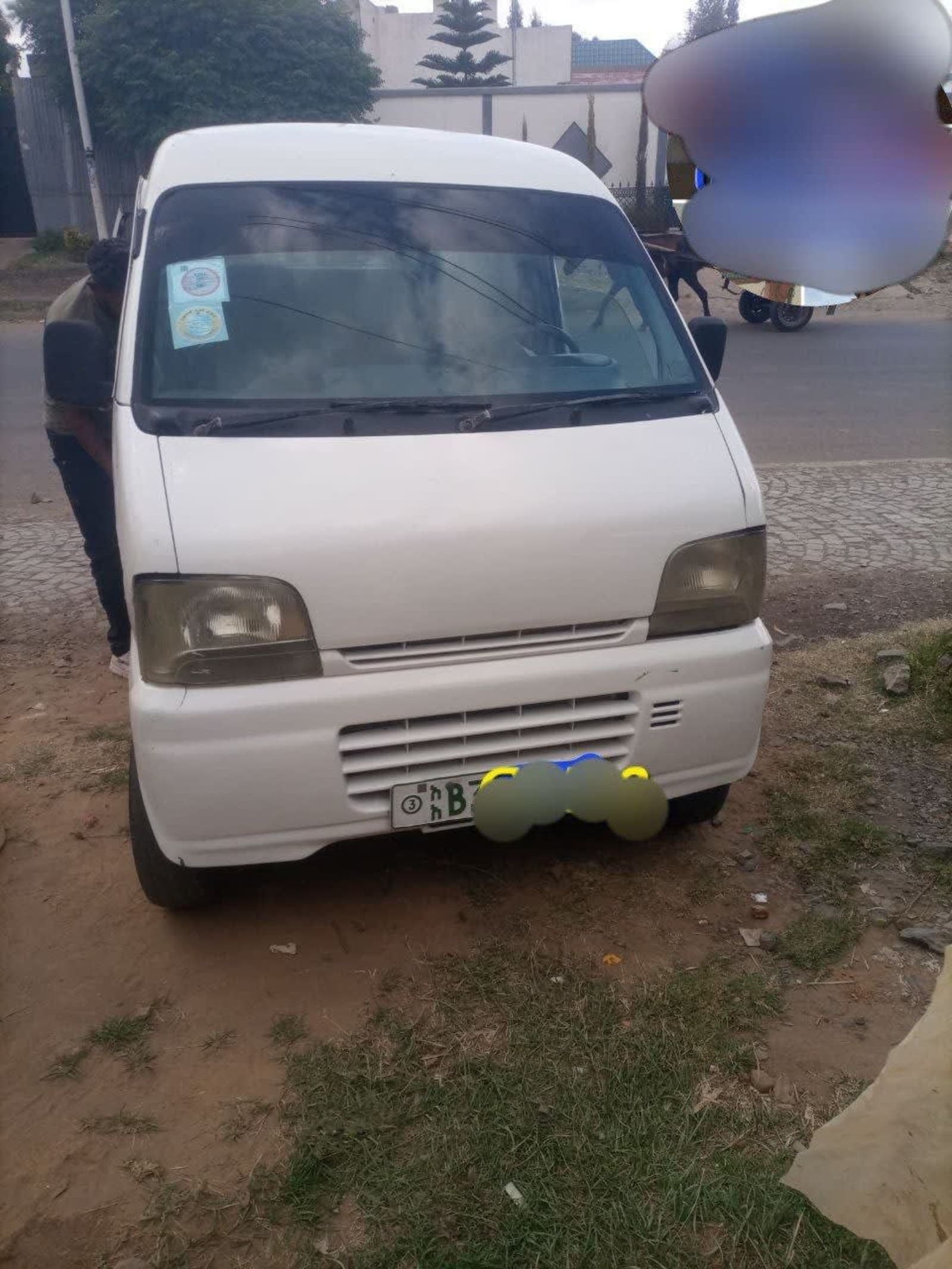 2002 Suzuki Every
