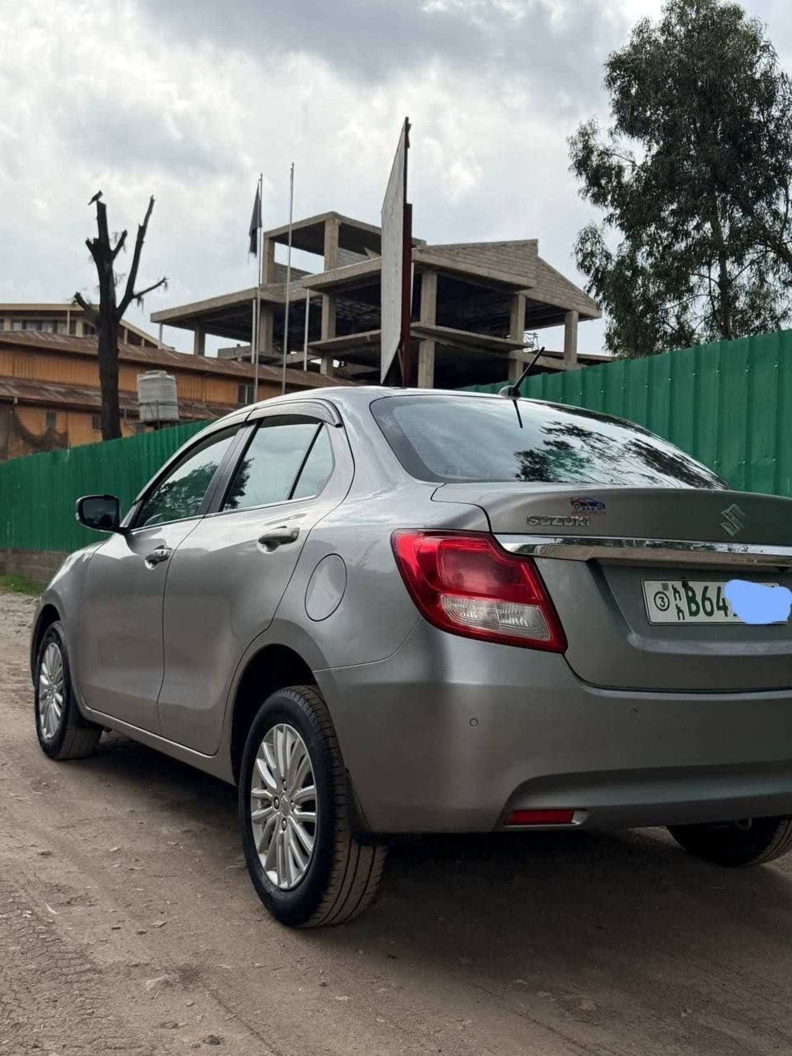2022 SUZUKI DZIRE — photo 5