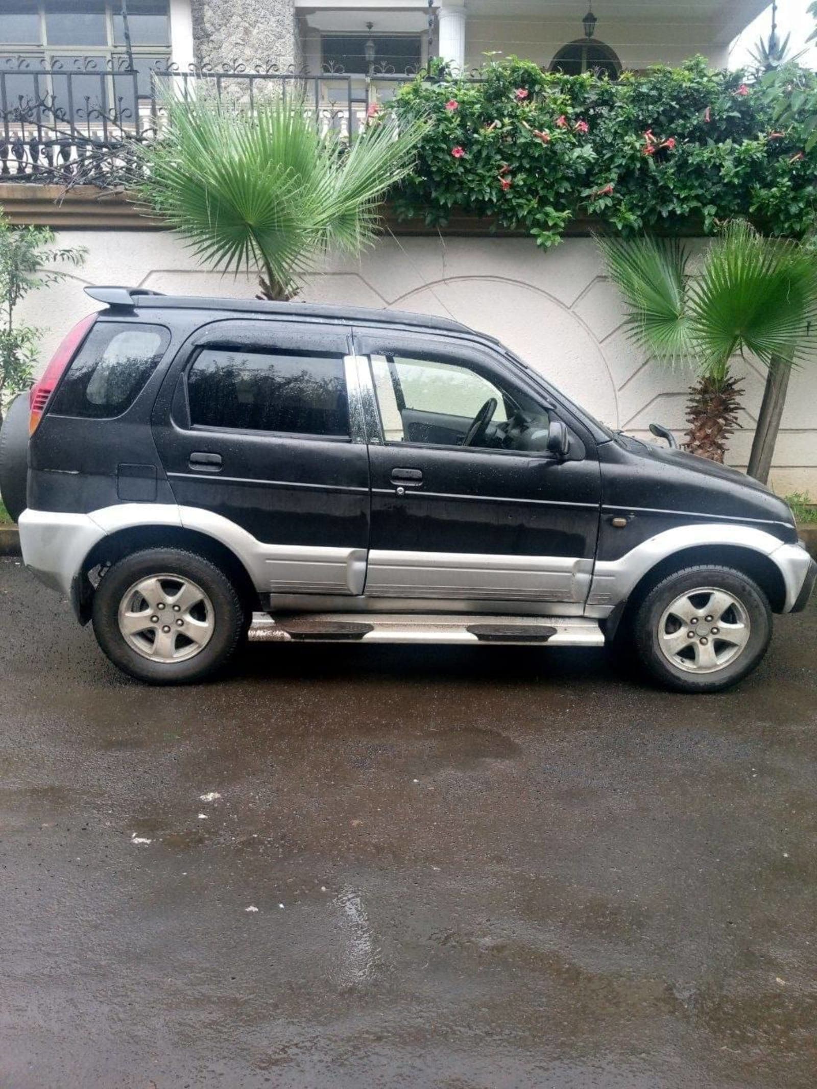 1997 Daihatsu Terios