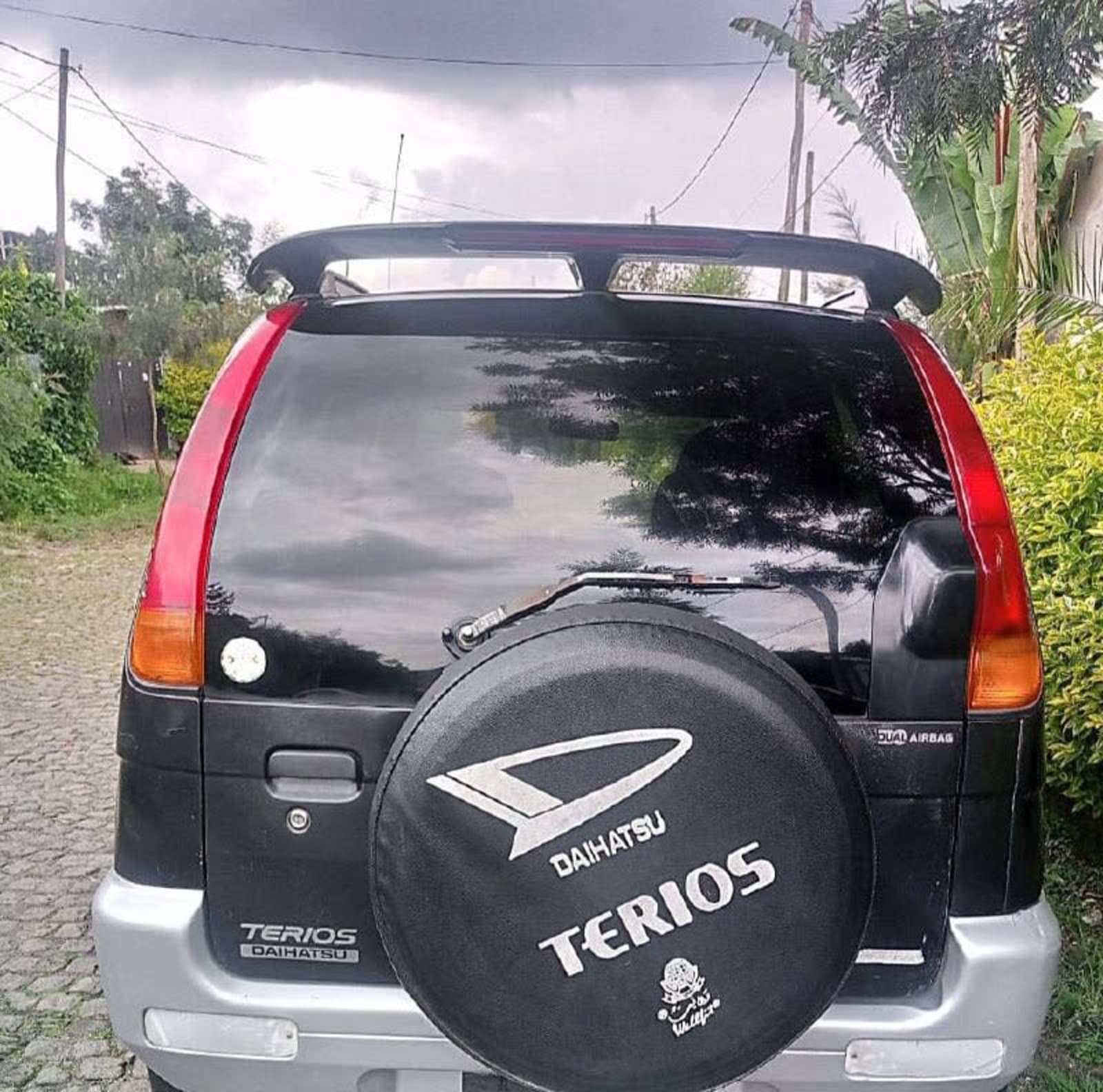 1997 Daihatsu Terios — photo 2