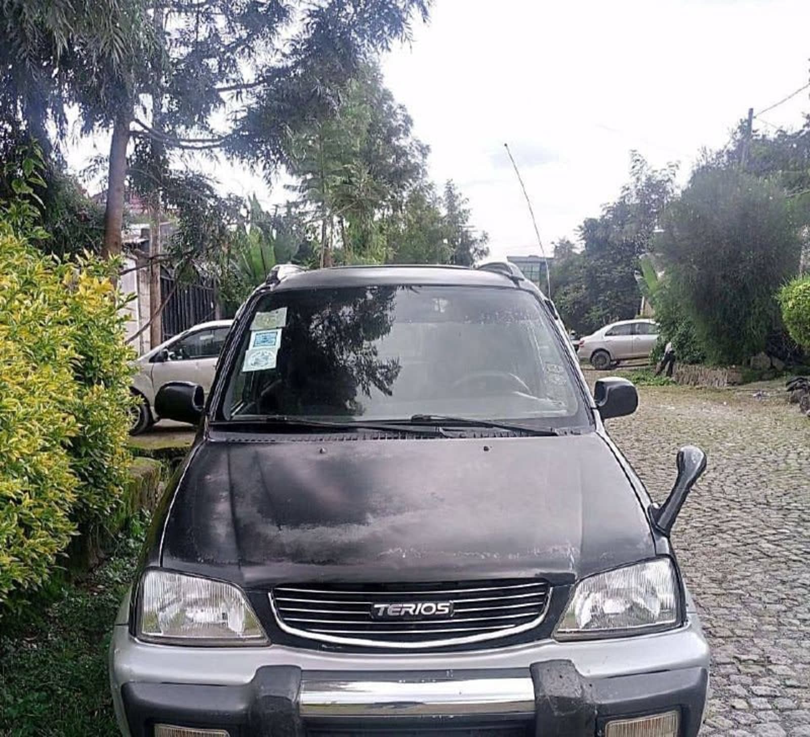 1997 Daihatsu Terios — photo 4