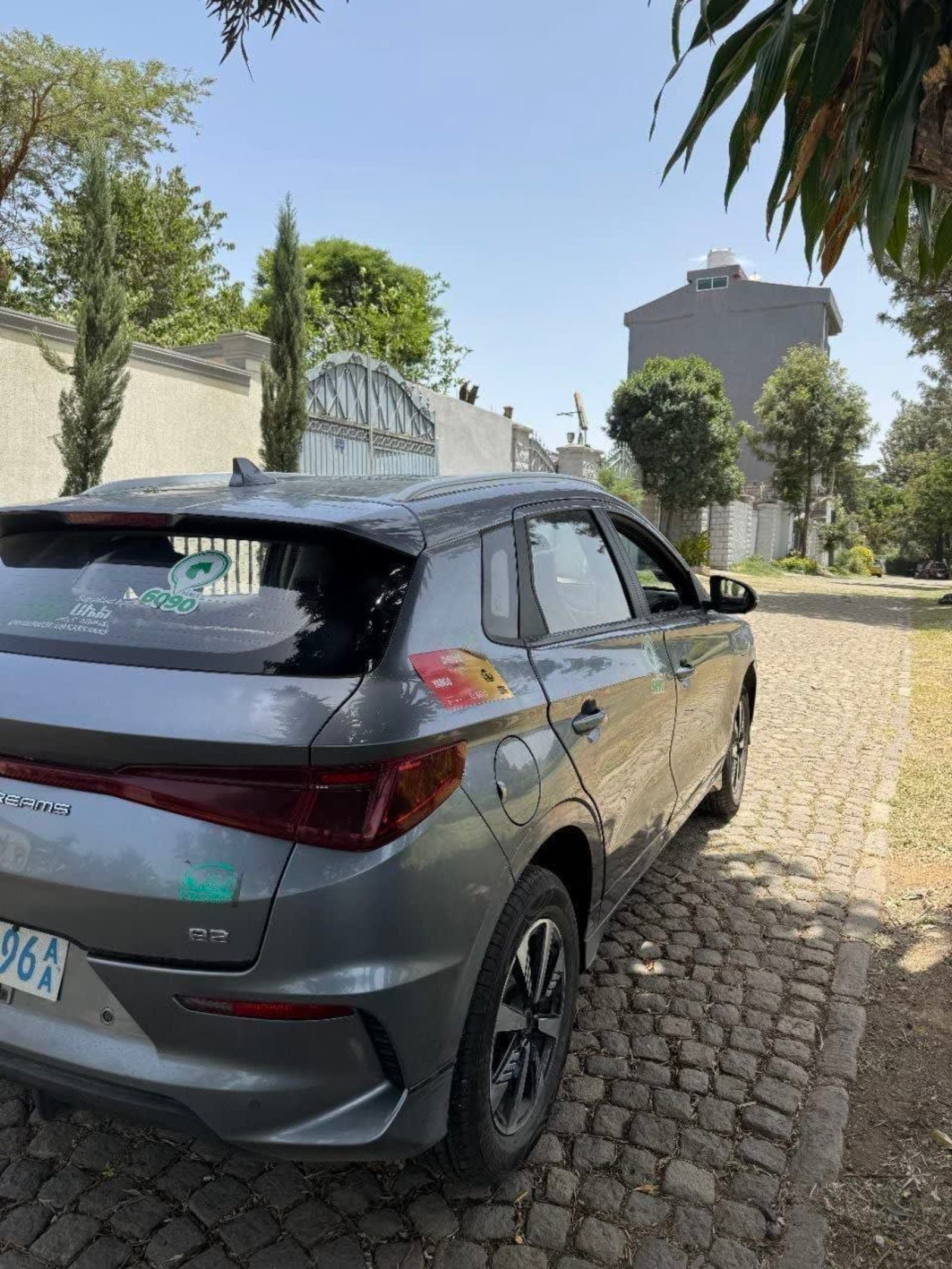 2025 BYD e2