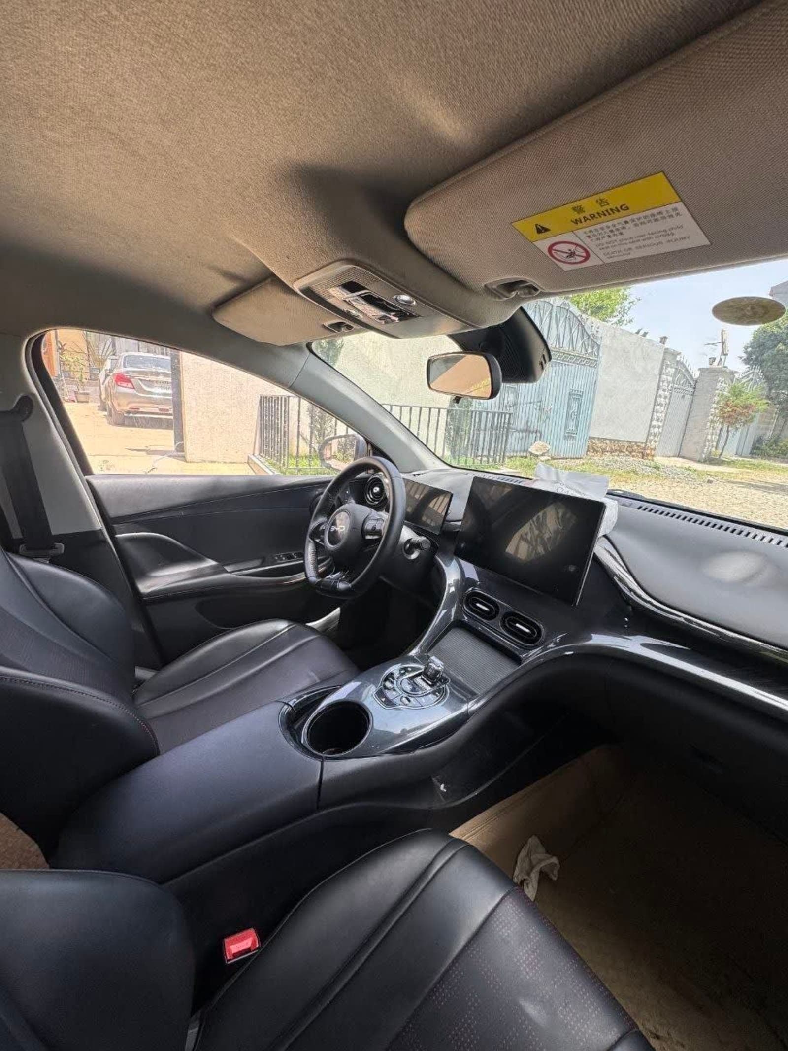 2025 BYD e2 — photo 6