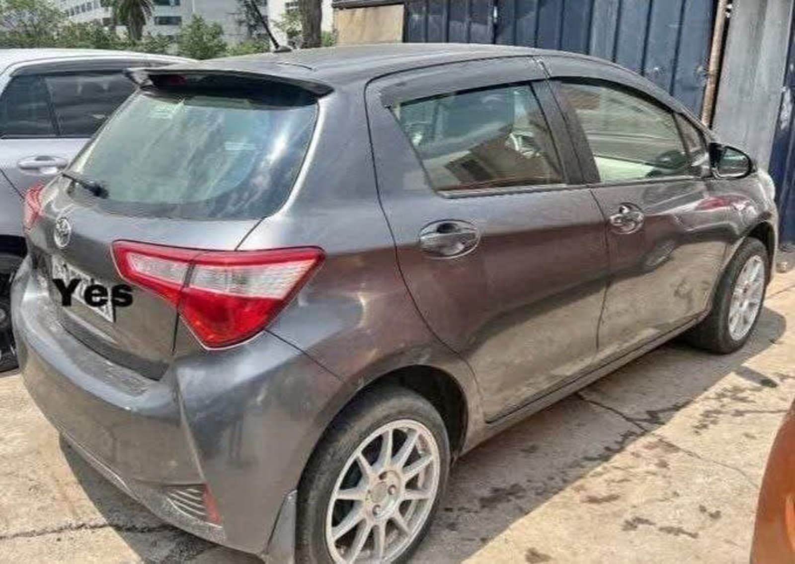 2018 Toyota Yaris compact — photo 6