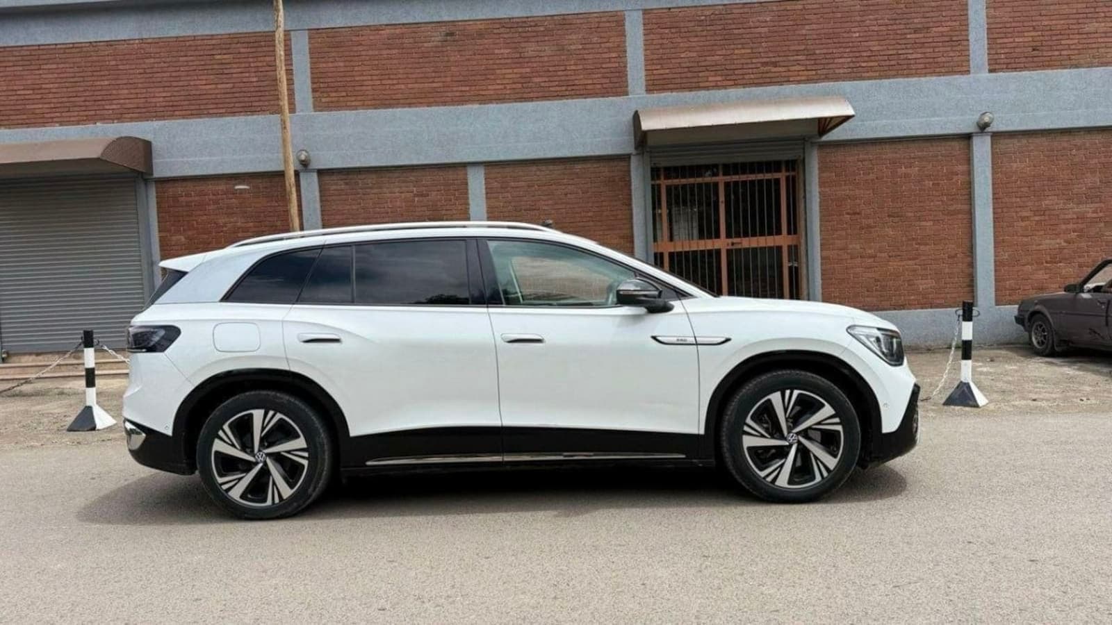 2024 Volkswagen ID6 Crozz Pro