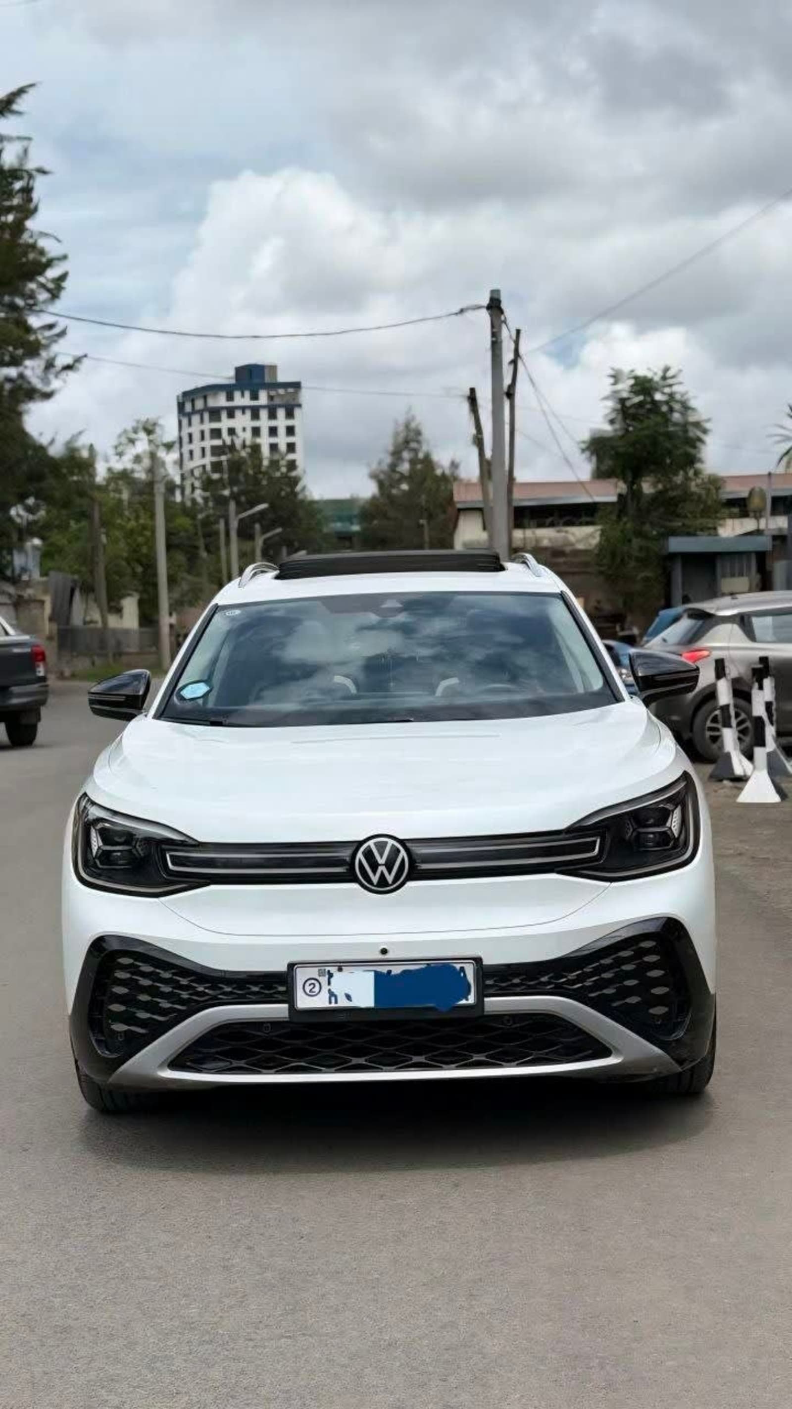 2024 Volkswagen ID6 Crozz Pro — photo 4