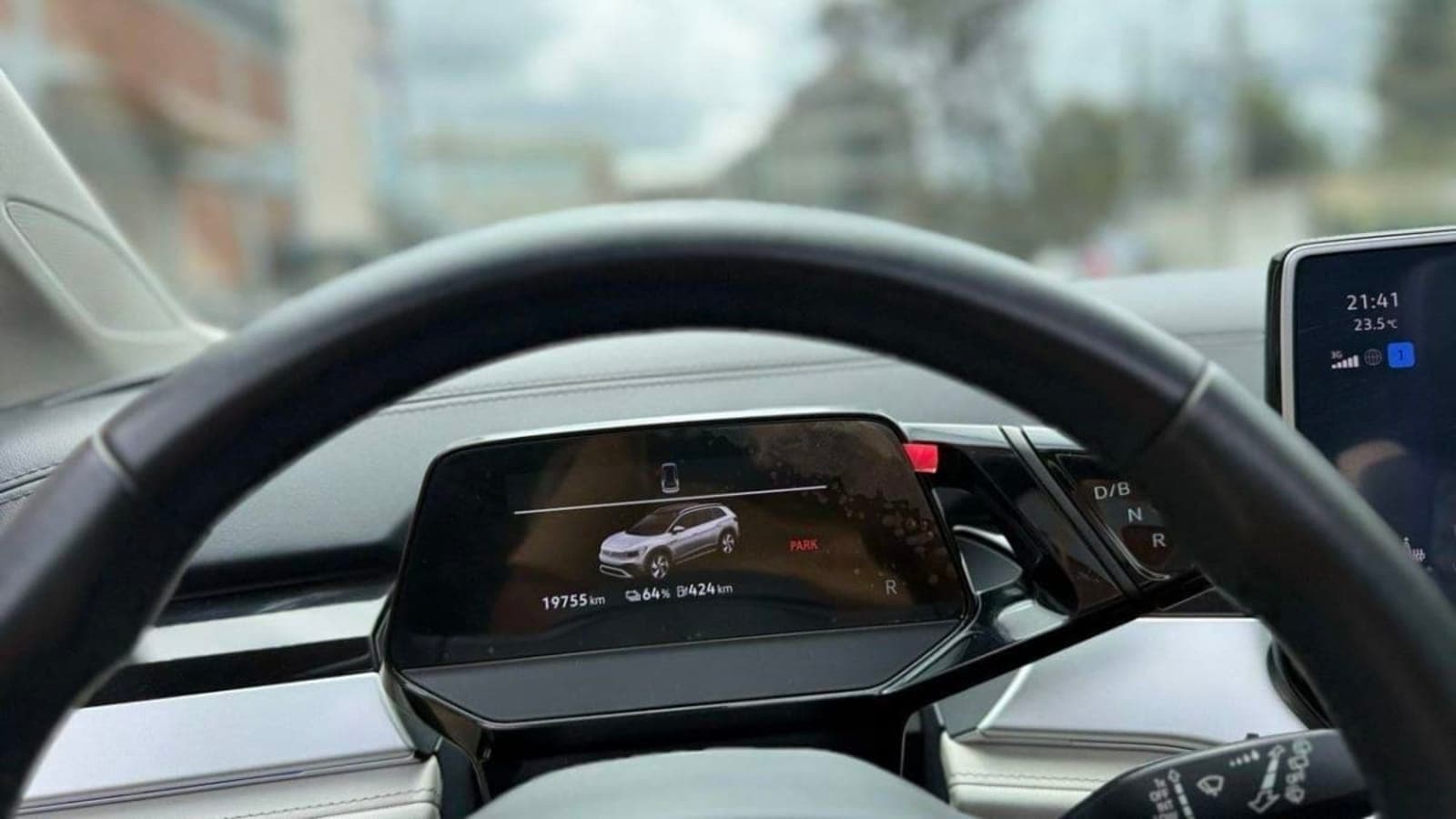 2024 Volkswagen ID6 Crozz Pro — photo 5