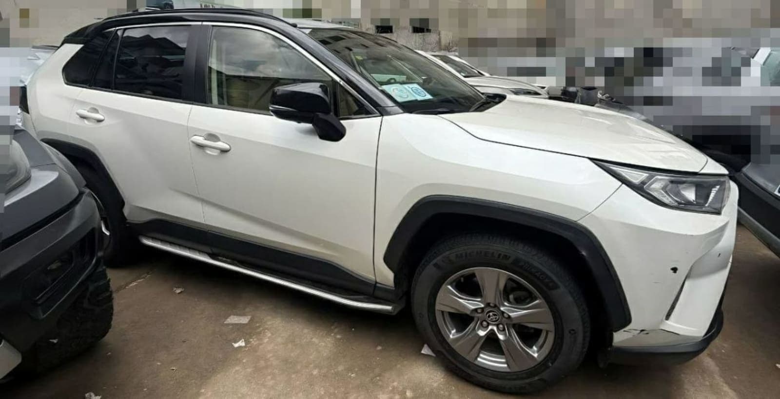 2022 Toyota Rav4 — photo 1