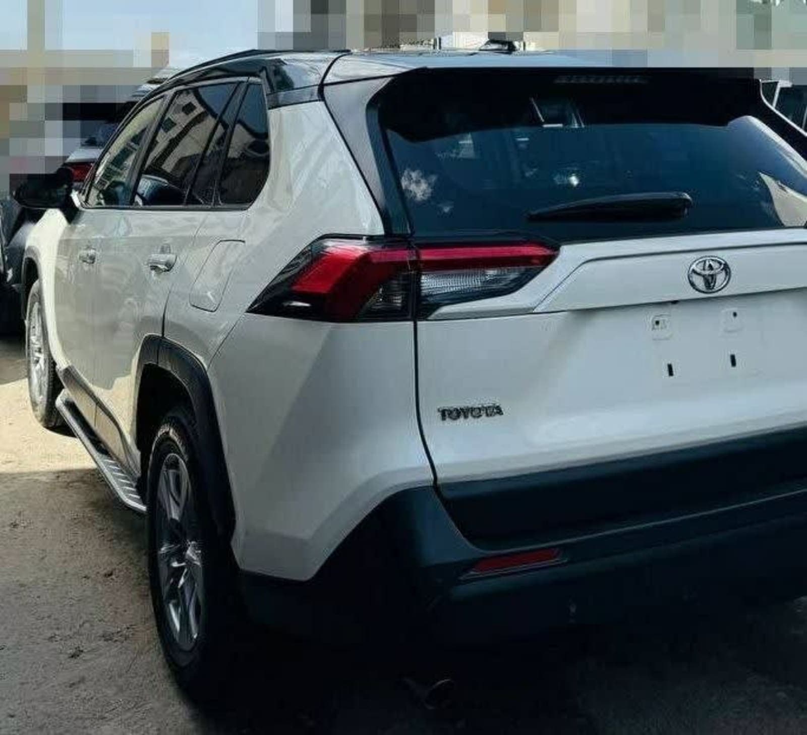 2022 Toyota Rav4 — photo 4