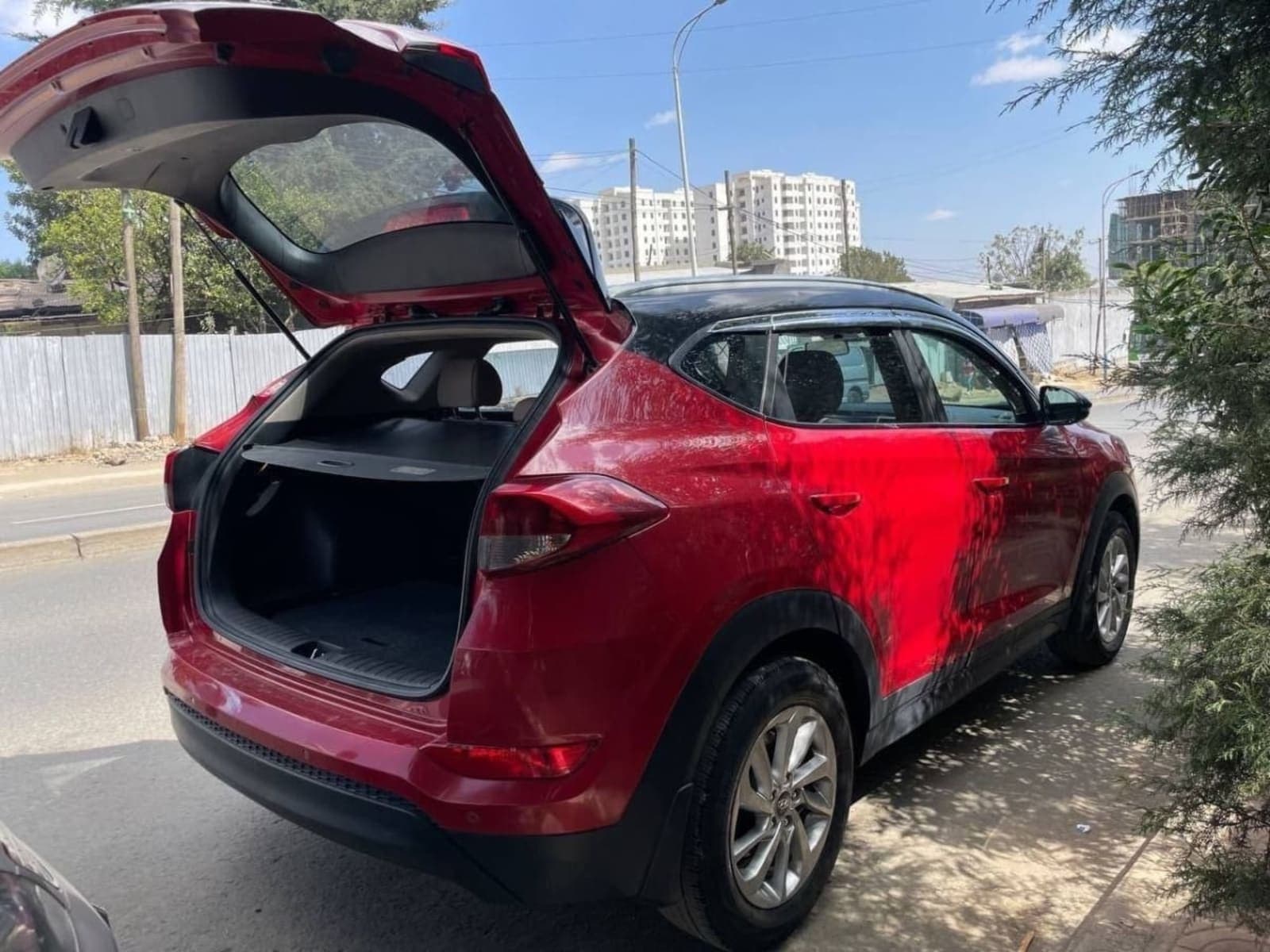 2019 Hyundai Tucson