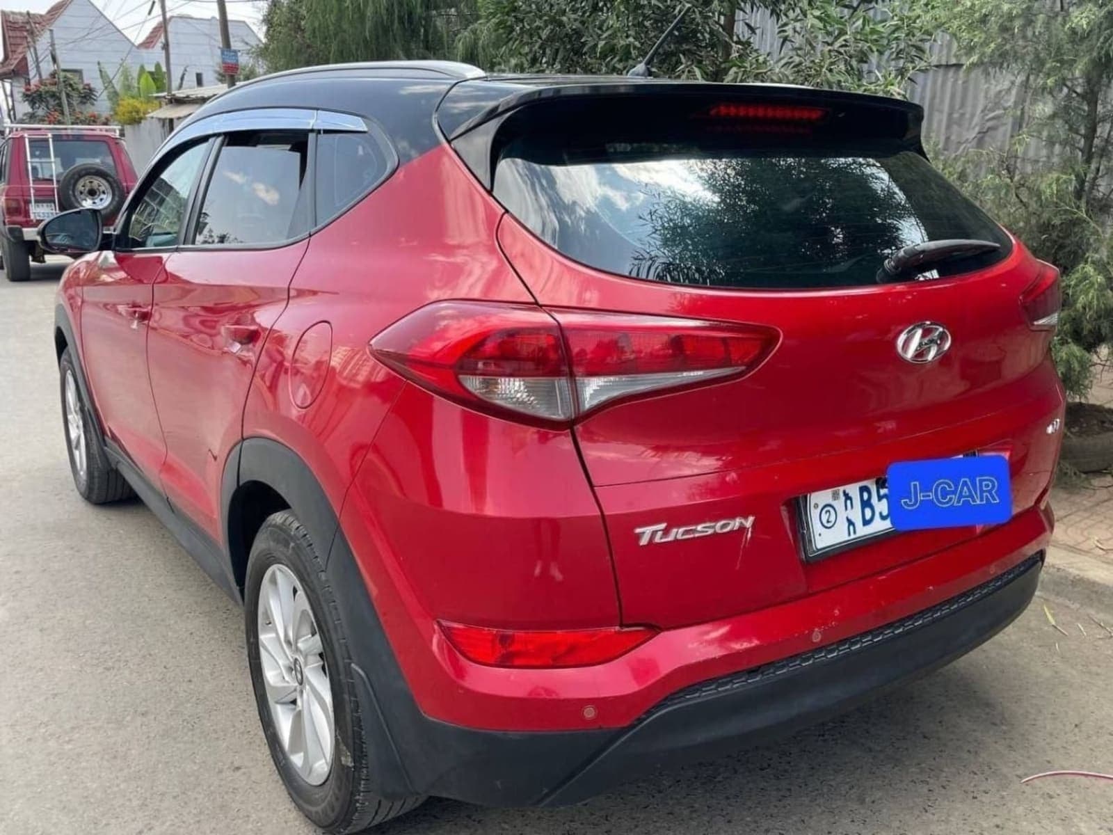 2019 Hyundai Tucson — photo 3