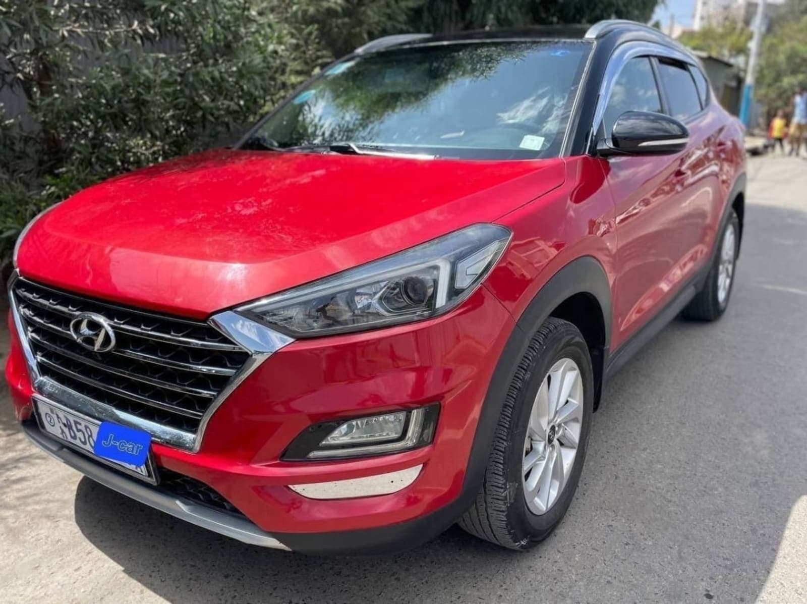 2019 Hyundai Tucson — photo 4