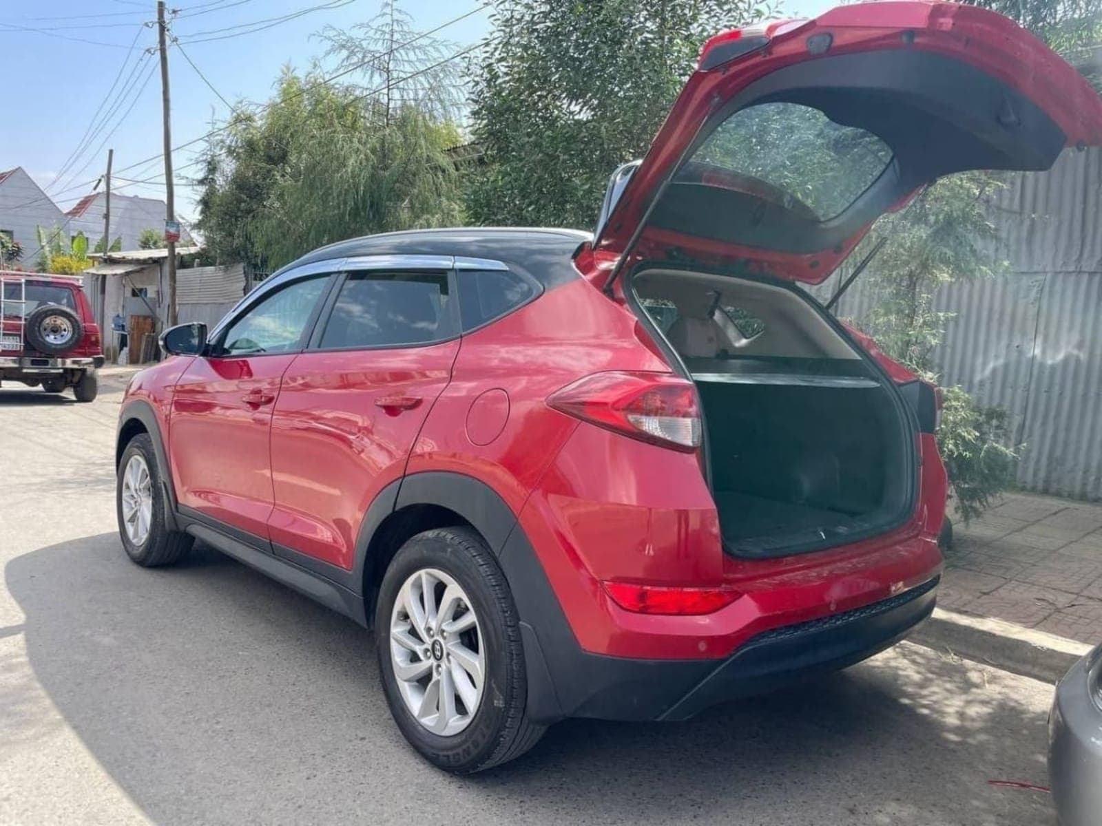 2019 Hyundai Tucson — photo 6