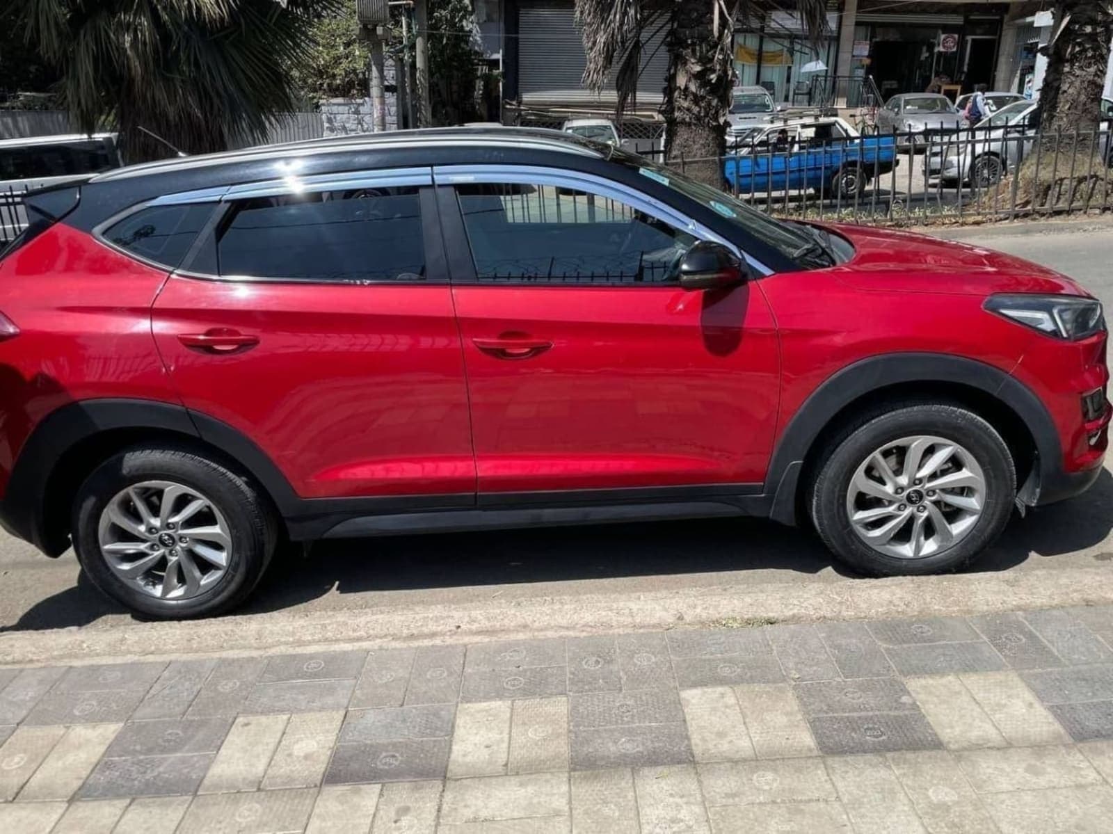 2019 Hyundai Tucson — photo 7