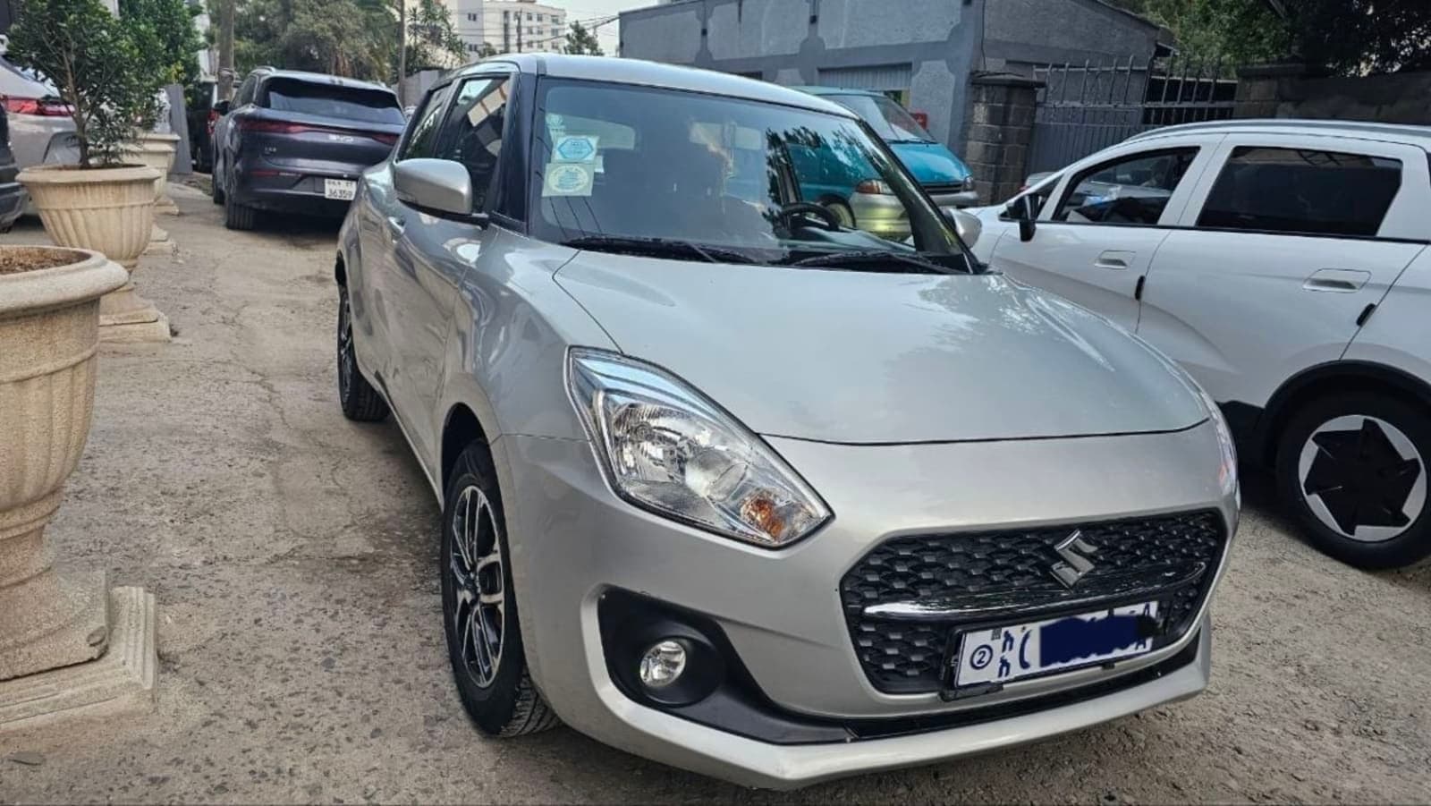 2021 Suzuki Swift — photo 3