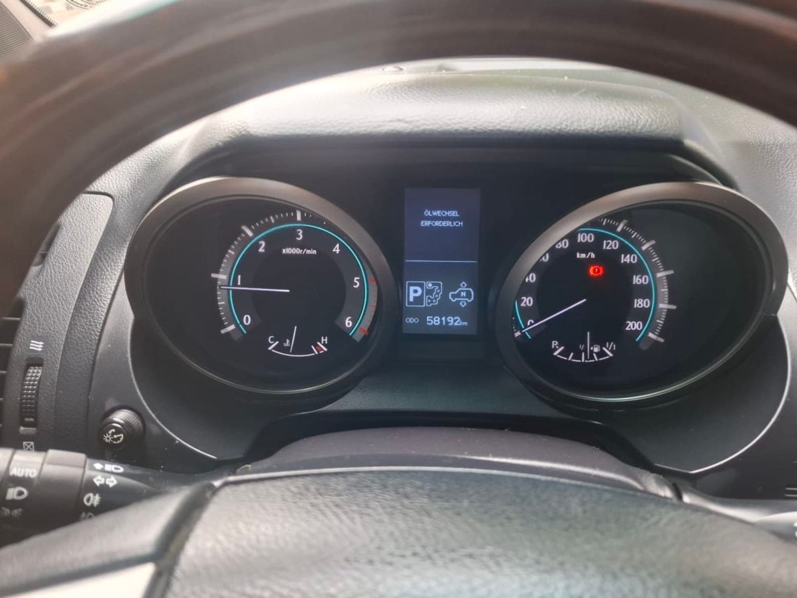 2012 Toyota Landcruiser Prado — photo 2