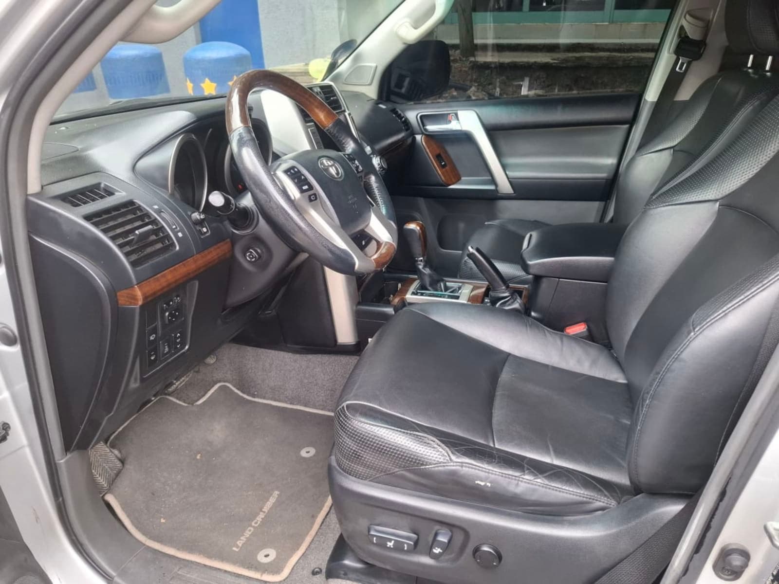 2012 Toyota Landcruiser Prado — photo 5