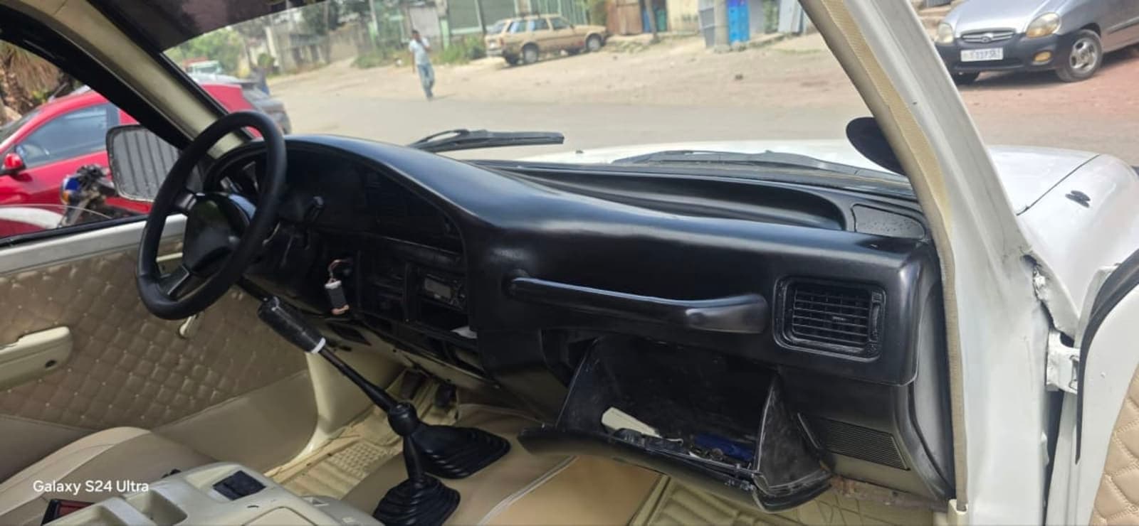 1995 Toyota Landcruiser 1HZ — photo 1