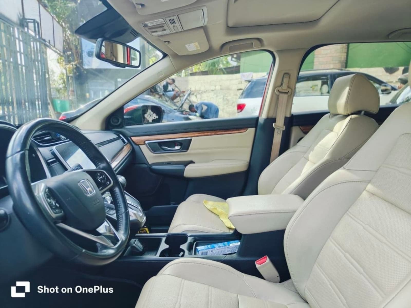 2019 Honda CR-V